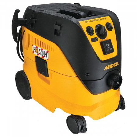 Unelte si scule Mirka - Aspirator profesional Mirka 1230 M AFC