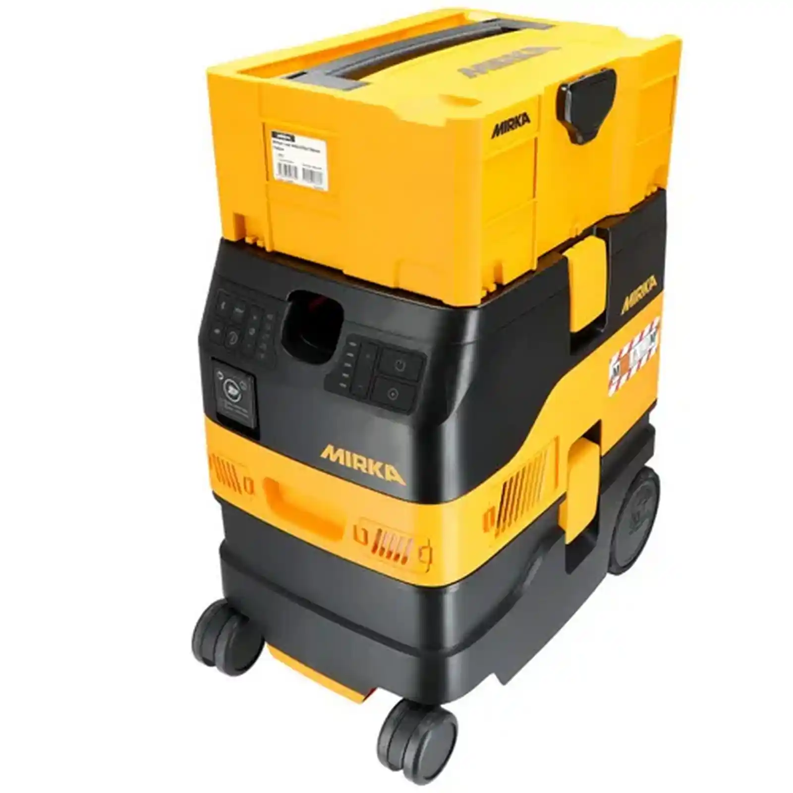 Aspirator profesional Mirka DEXOS 1217 M AFC [10]
