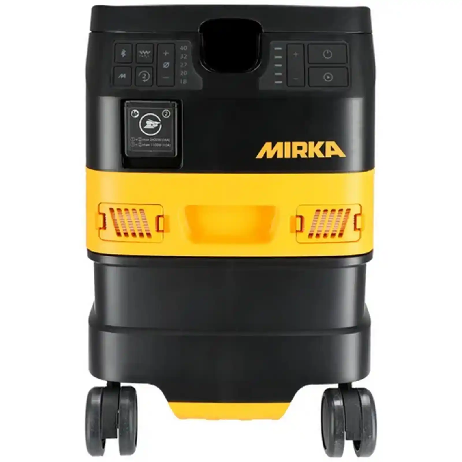Aspirator profesional Mirka DEXOS 1217 M AFC [5]