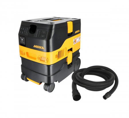 Unelte si scule Mirka - Aspirator profesional Mirka DEXOS 1217 M AFC cu furtun 4m