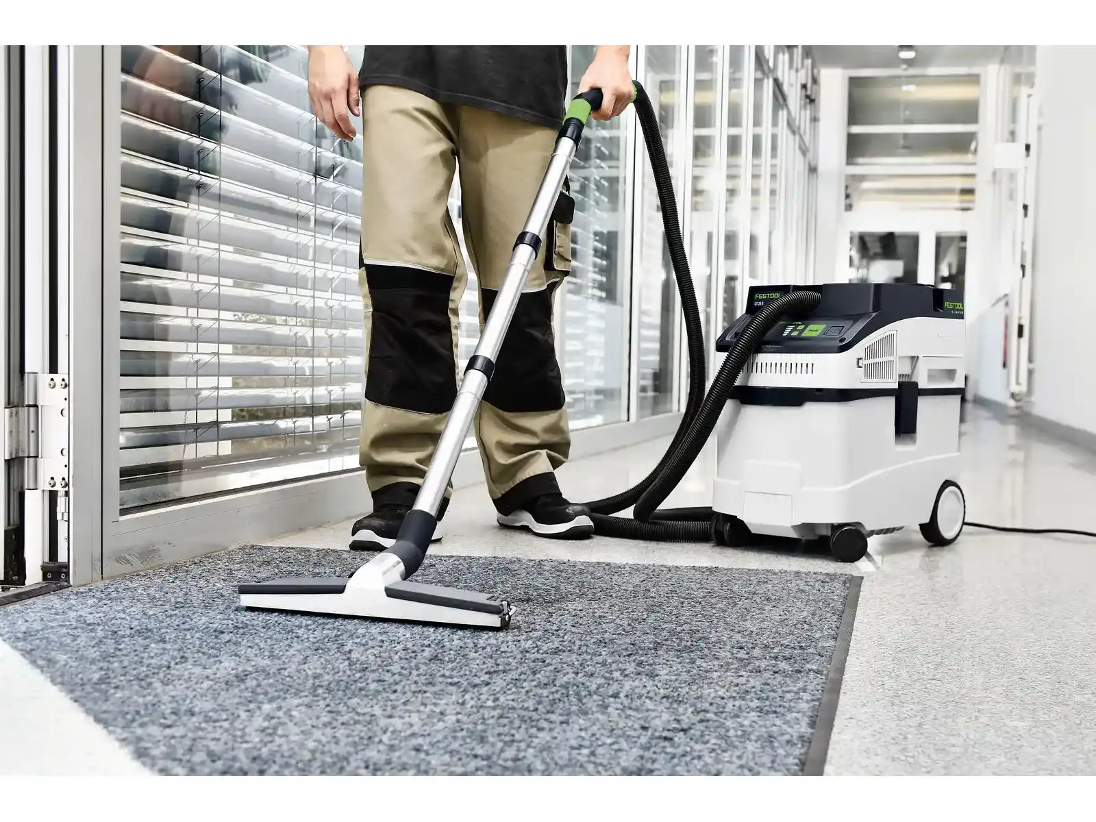 Aspirator mobil CLEANTEC CT 25, Festool [5]