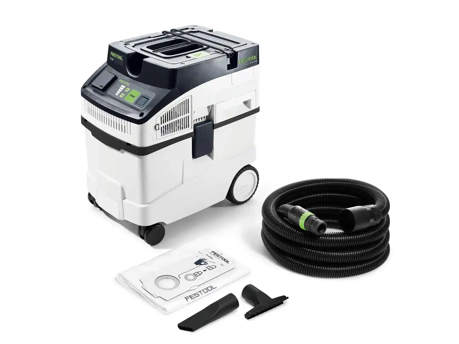 Unelte Profesionale Festool - Aspirator mobil CLEANTEC CT 25, Festool