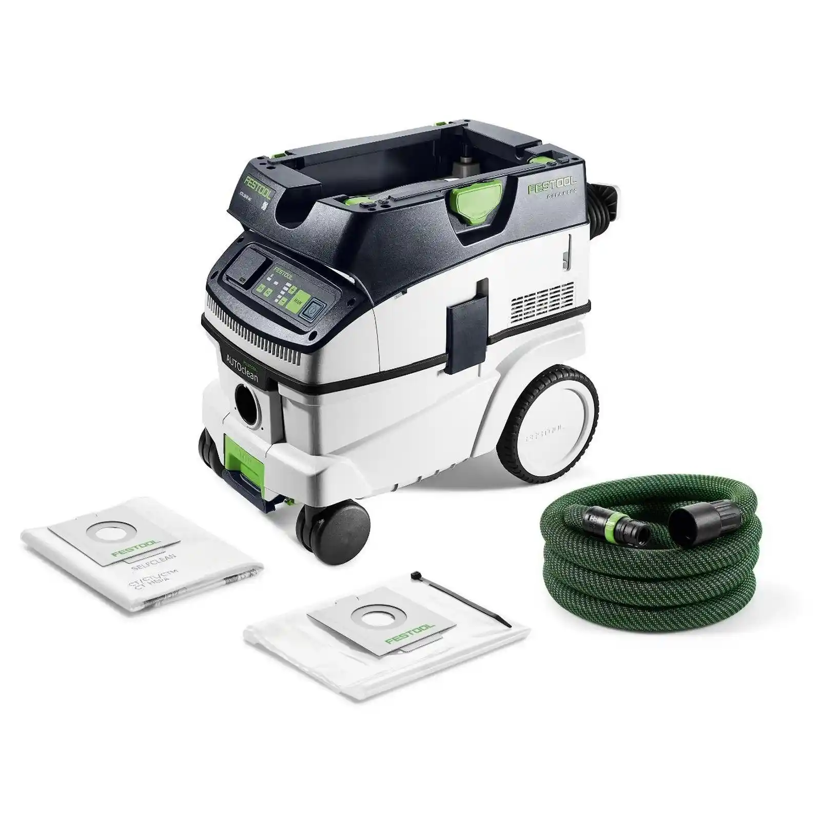Unelte Profesionale Festool - Aspirator mobil CLEANTEC CTL 26 EI AC, Festool