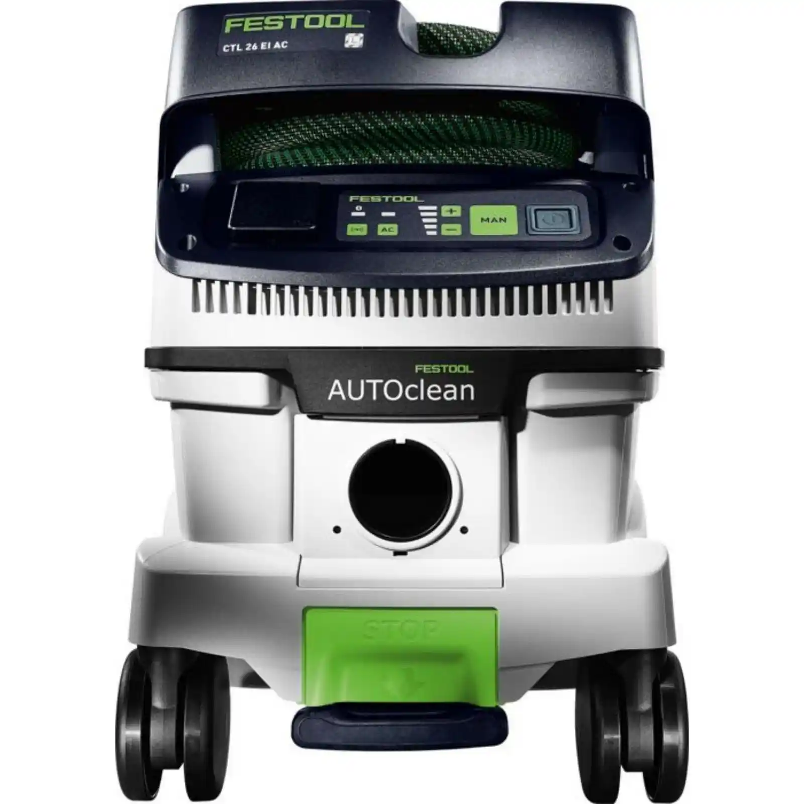 Aspirator mobil CLEANTEC CTL 26 EI AC, Festool [3]
