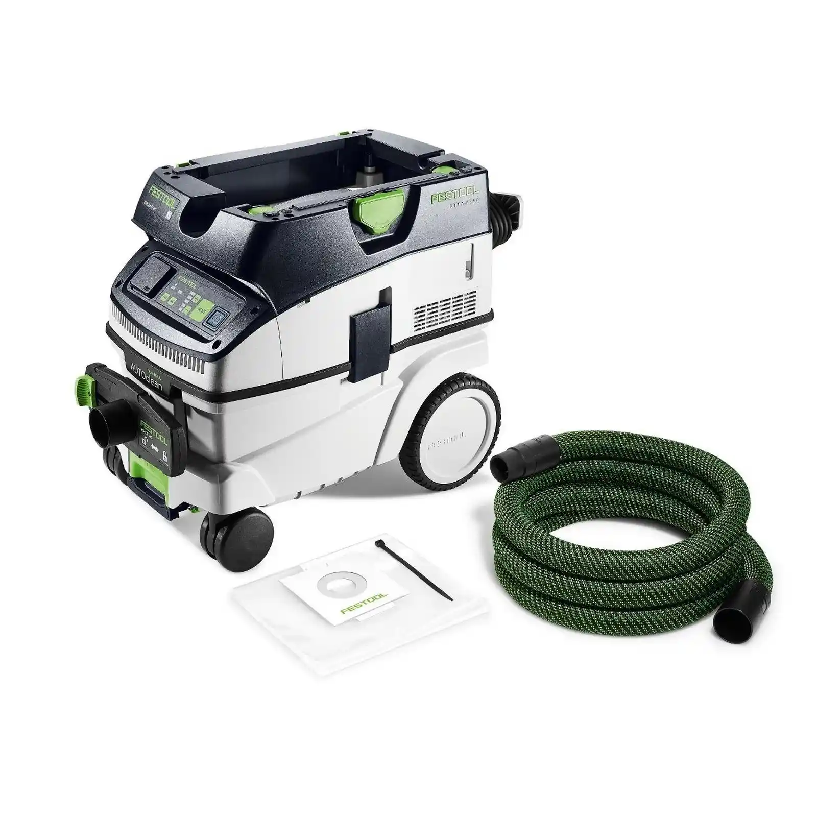Aspiratoare profesionale si accesorii Festool - Aspirator mobil CLEANTEC CTL 26 EI AC-RENOFIX, Festool