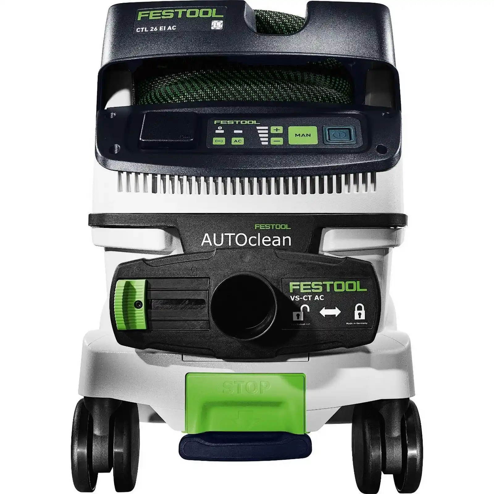 Aspirator mobil CLEANTEC CTL 26 EI AC-RENOFIX, Festool [4]