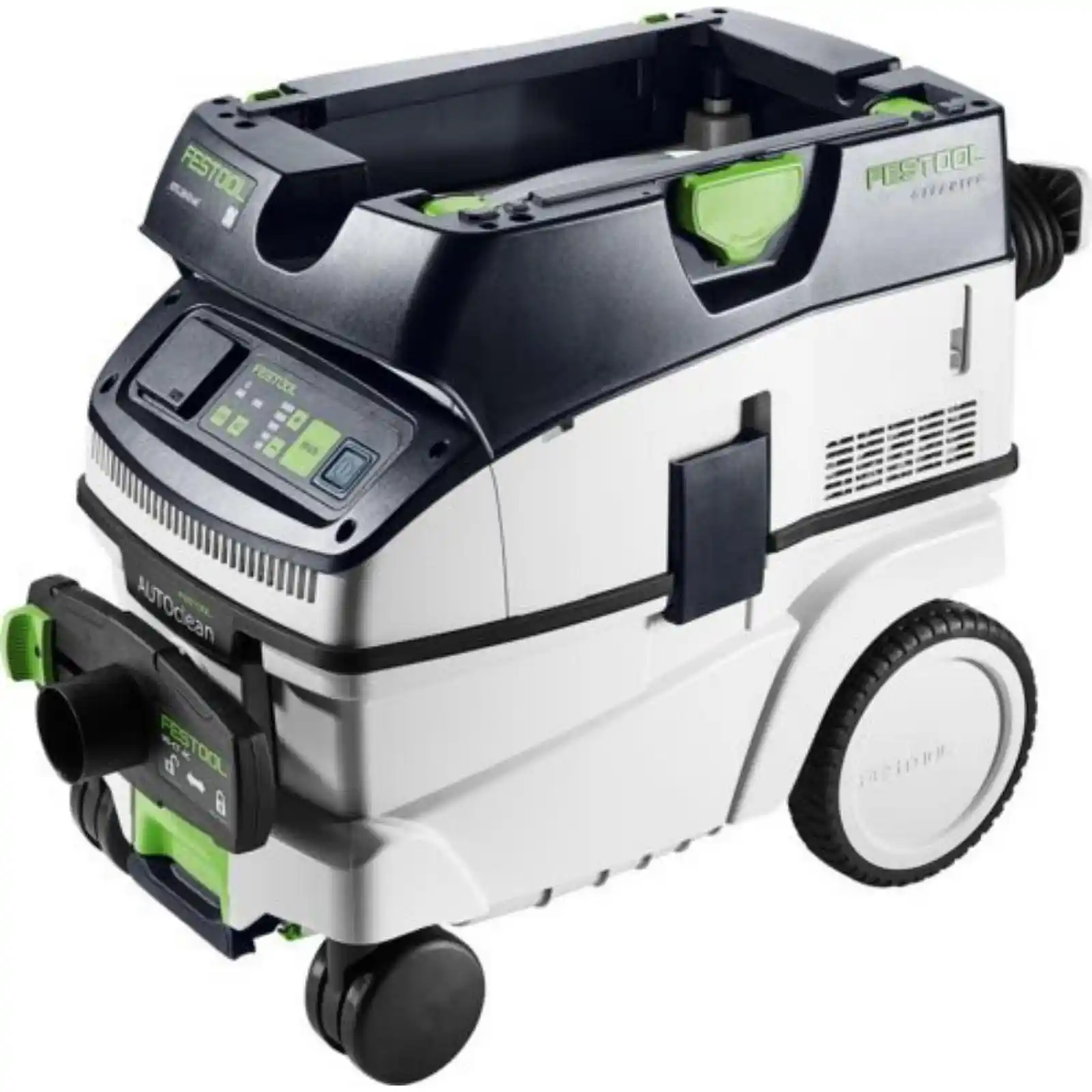 Aspirator mobil CLEANTEC CTL 26 EI AC-RENOFIX, Festool [1]