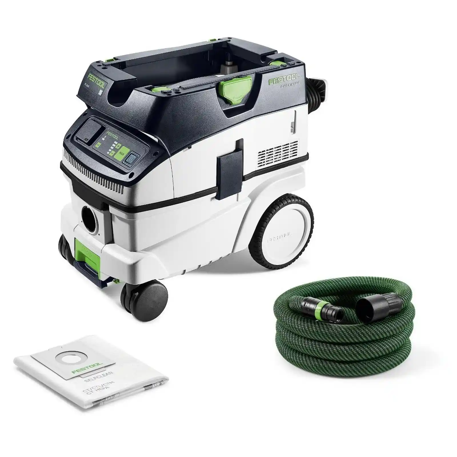 Aspirator Glet - Aspirator mobil CLEANTEC CTL 26 EI, Festool