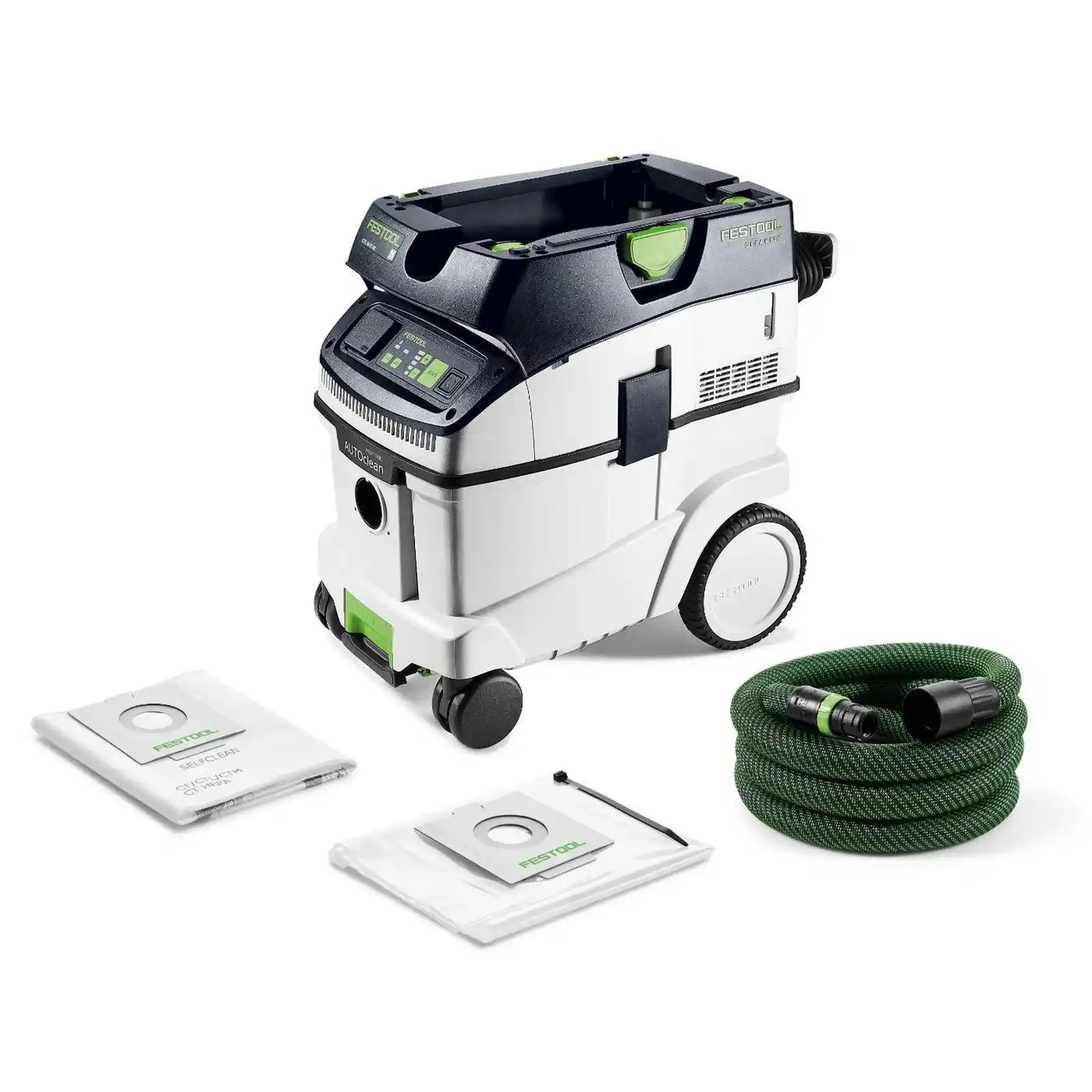 Unelte Profesionale Festool - Aspirator mobil CLEANTEC CTL 36 EI AC, Festool