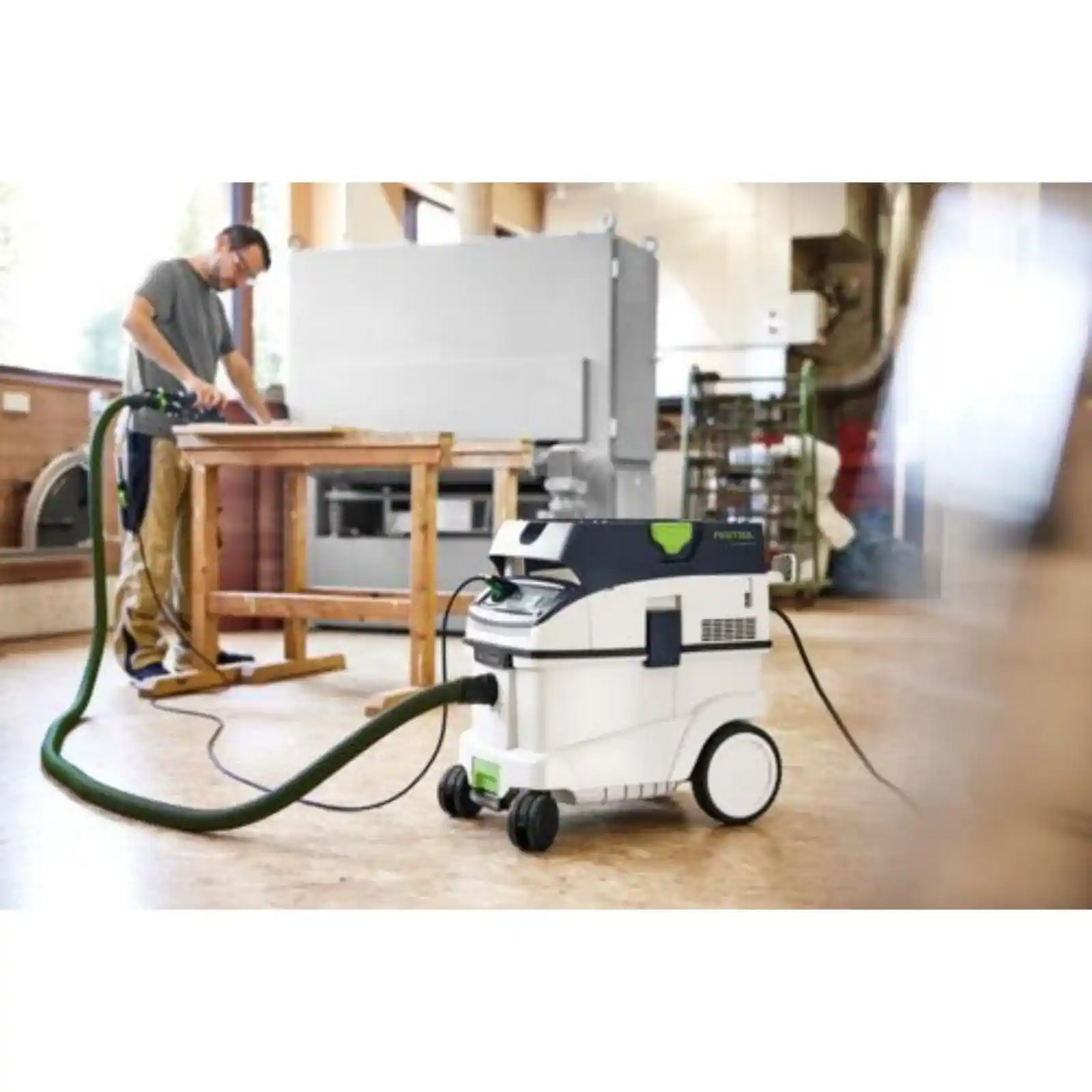 Aspirator mobil CLEANTEC CTL 36 EI AC, Festool [7]