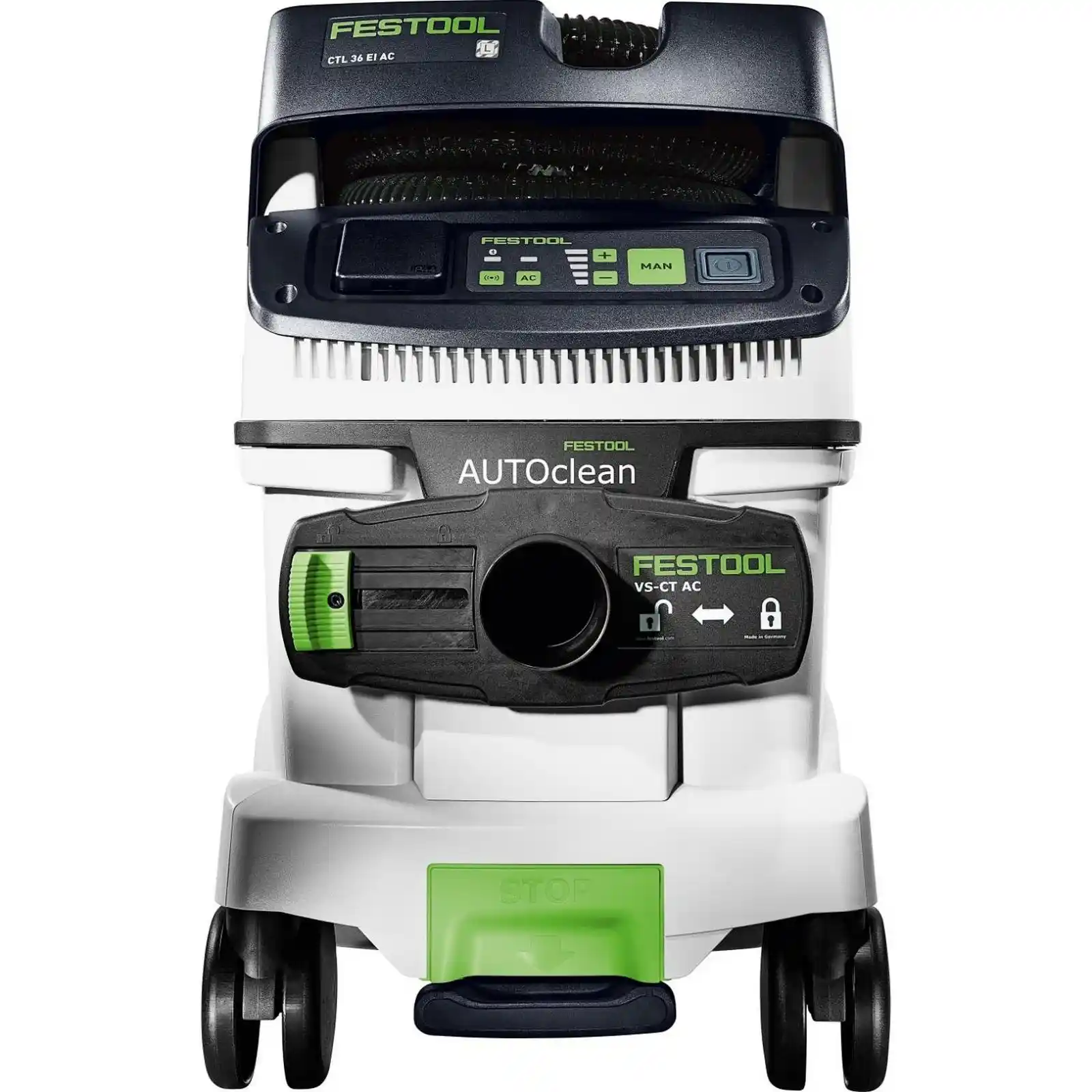 Aspirator mobil CLEANTEC CTL 36 EI AC-LHS, Festool [4]
