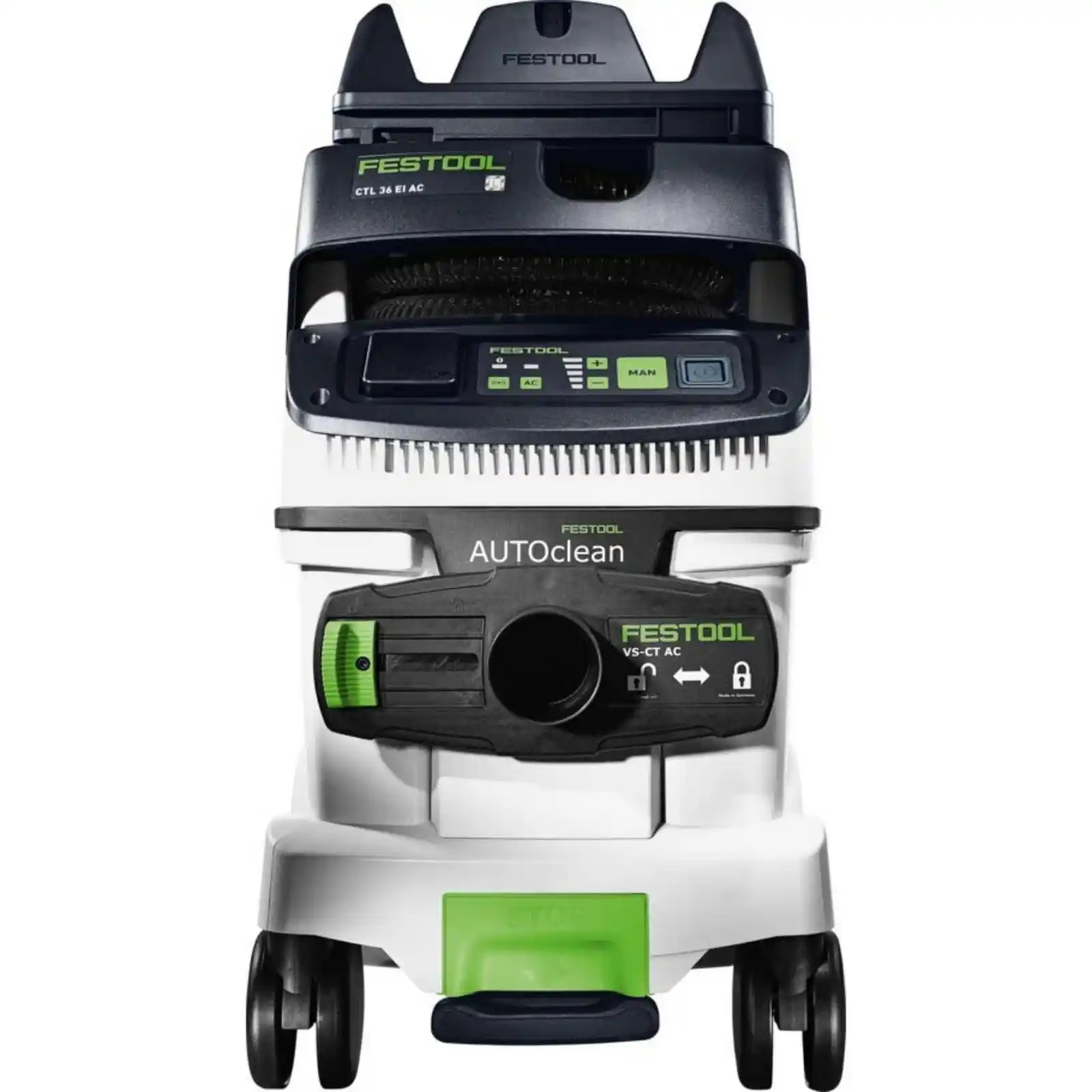 Aspirator mobil CLEANTEC CTL 36 EI AC-PLANEX, Festool [3]