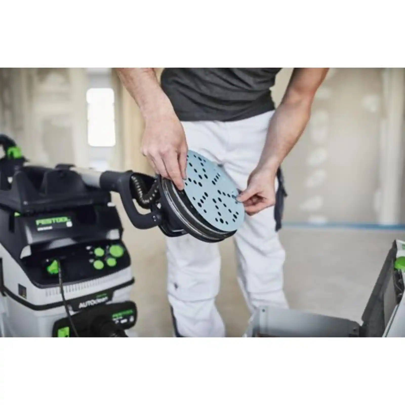 Aspirator mobil CLEANTEC CTL 36 EI AC-PLANEX, Festool [5]