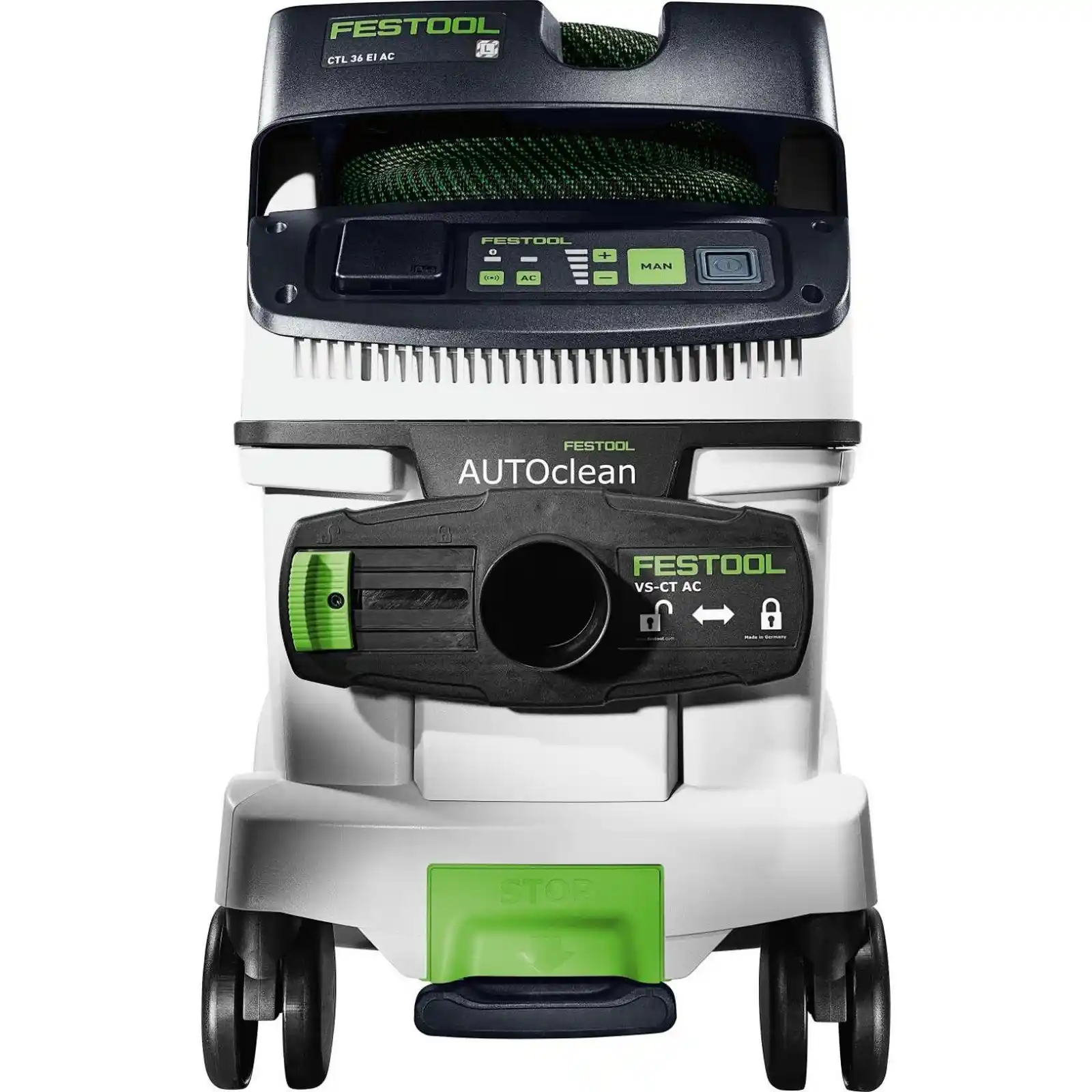 Aspirator mobil CLEANTEC CTL 36 EI AC-RENOFIX, Festool [7]