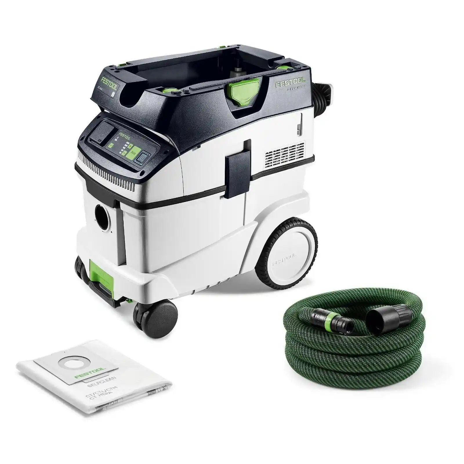 Aspirator Glet - Aspirator mobil CLEANTEC CTL 36 EI, Festool