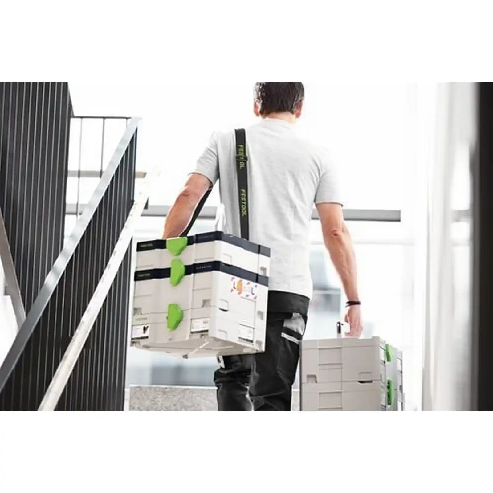 Aspirator mobil CLEANTEC CTL SYS Festool [12]