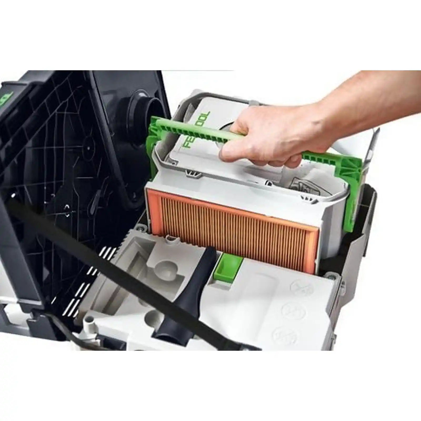Aspirator mobil CLEANTEC CTL SYS Festool [10]