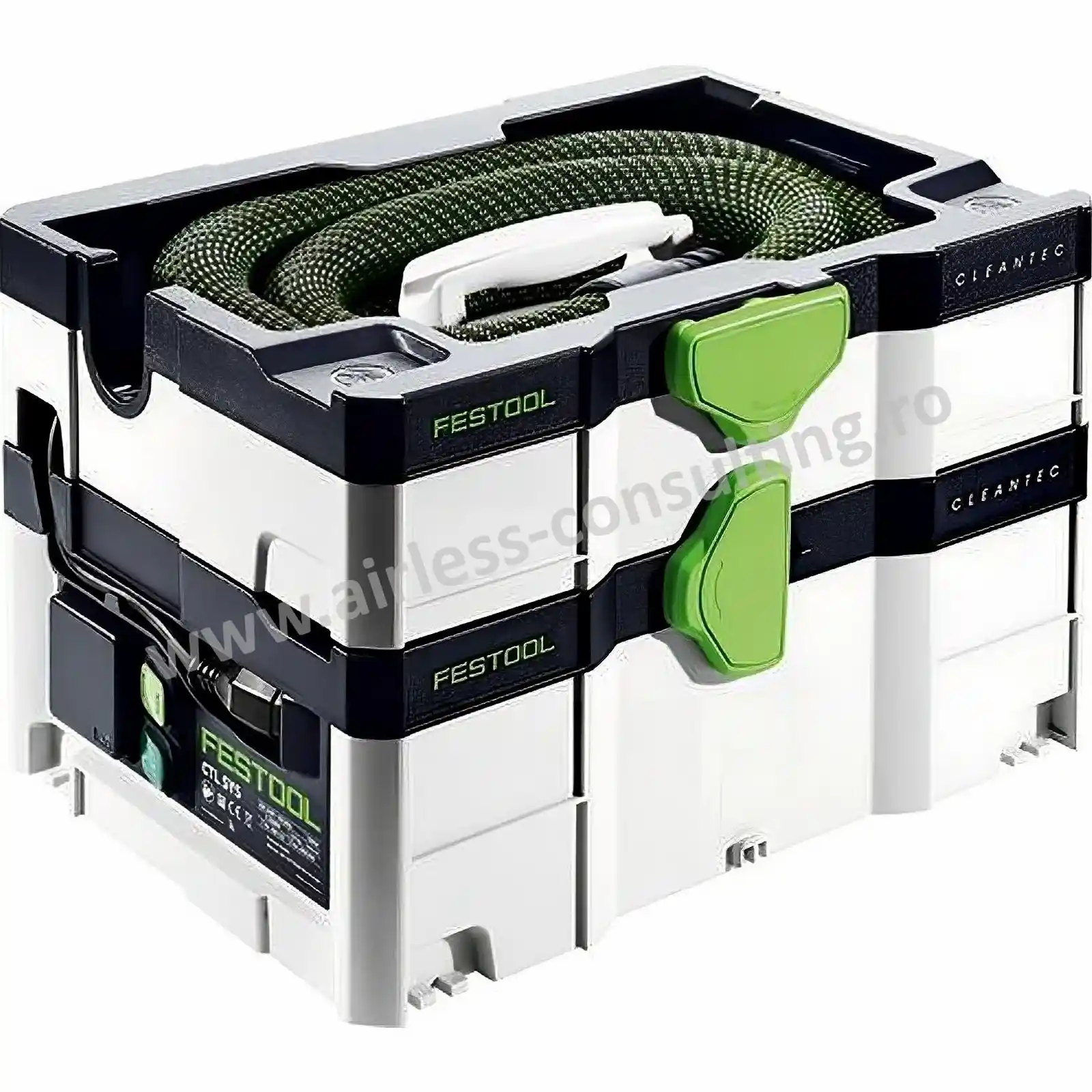 Aspirator Glet - Aspirator mobil CLEANTEC CTL SYS Festool