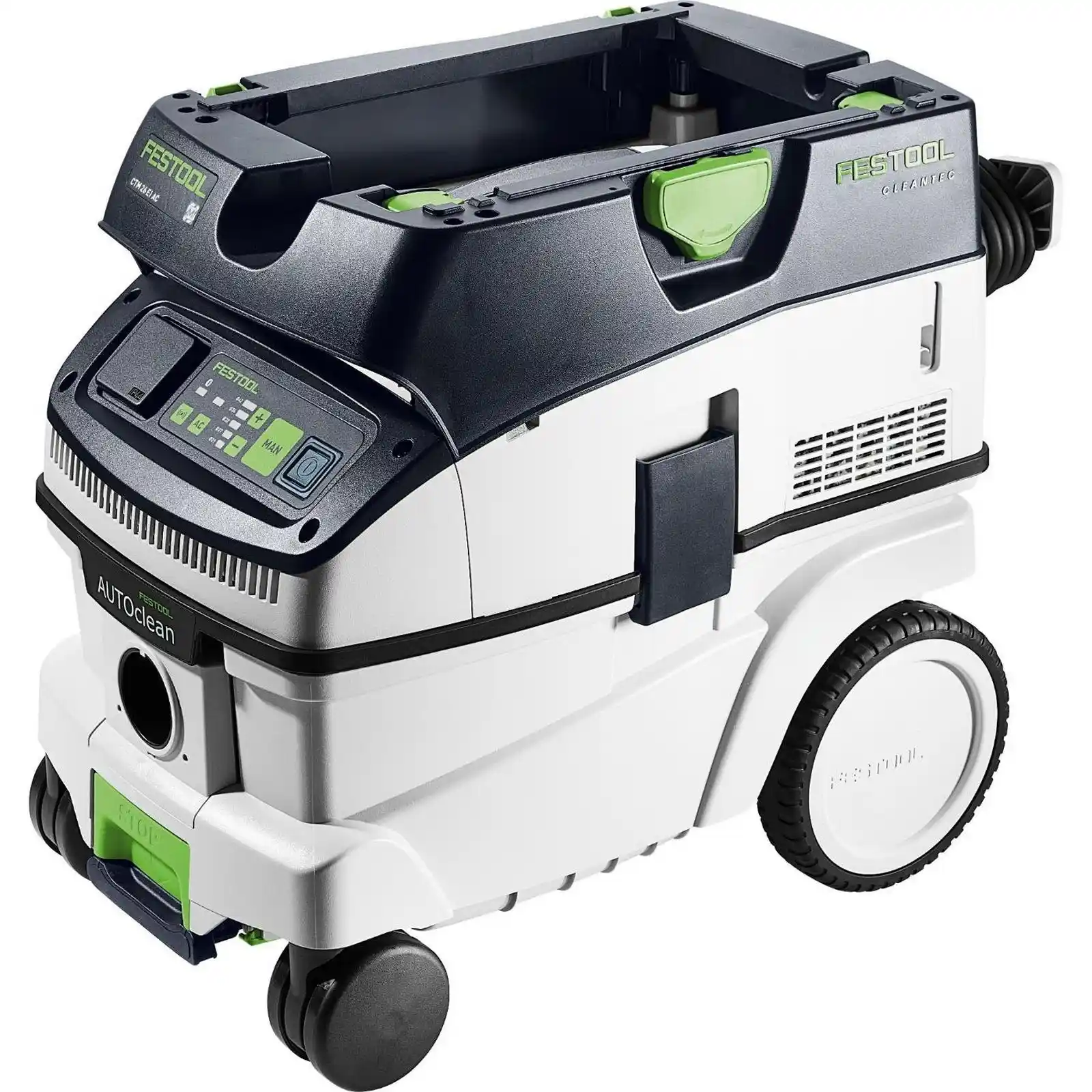 Aspirator mobil CLEANTEC CTM 26 EI AC, Festool [2]