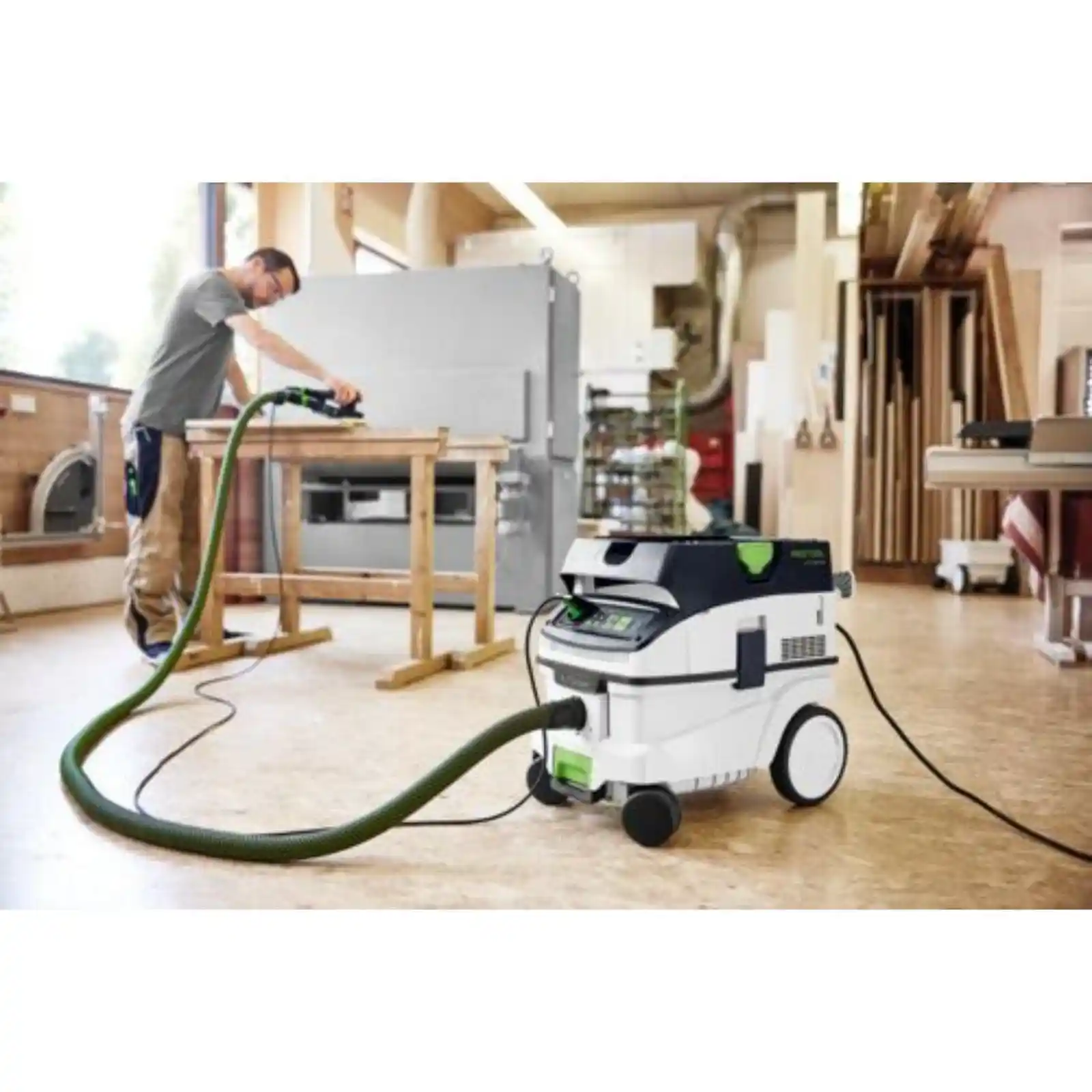 Aspirator mobil CLEANTEC CTM 26 EI AC, Festool [5]