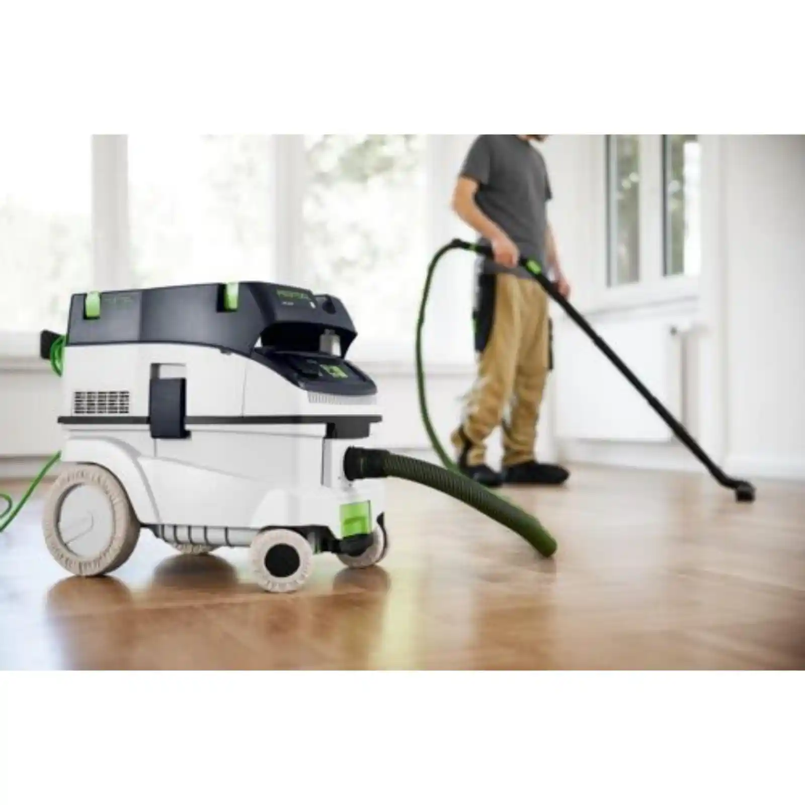 Aspirator mobil CLEANTEC CTM 26 EI-FLR, Festool [5]