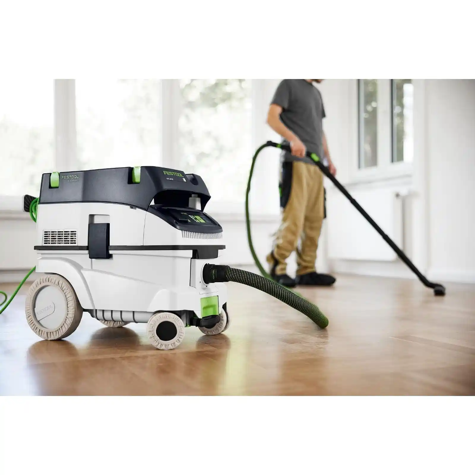 Aspirator mobil CLEANTEC CTM 26 EI-FLR, Festool [9]
