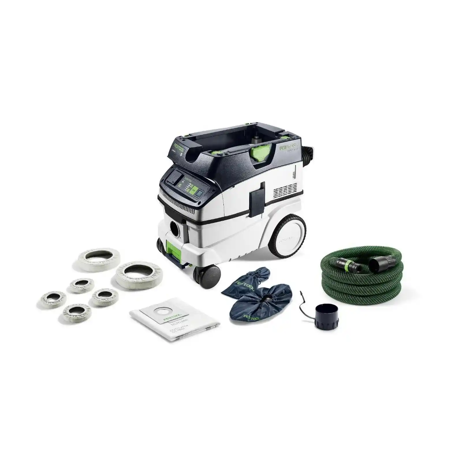 Unelte Profesionale Festool - Aspirator mobil CLEANTEC CTM 26 EI-FLR, Festool