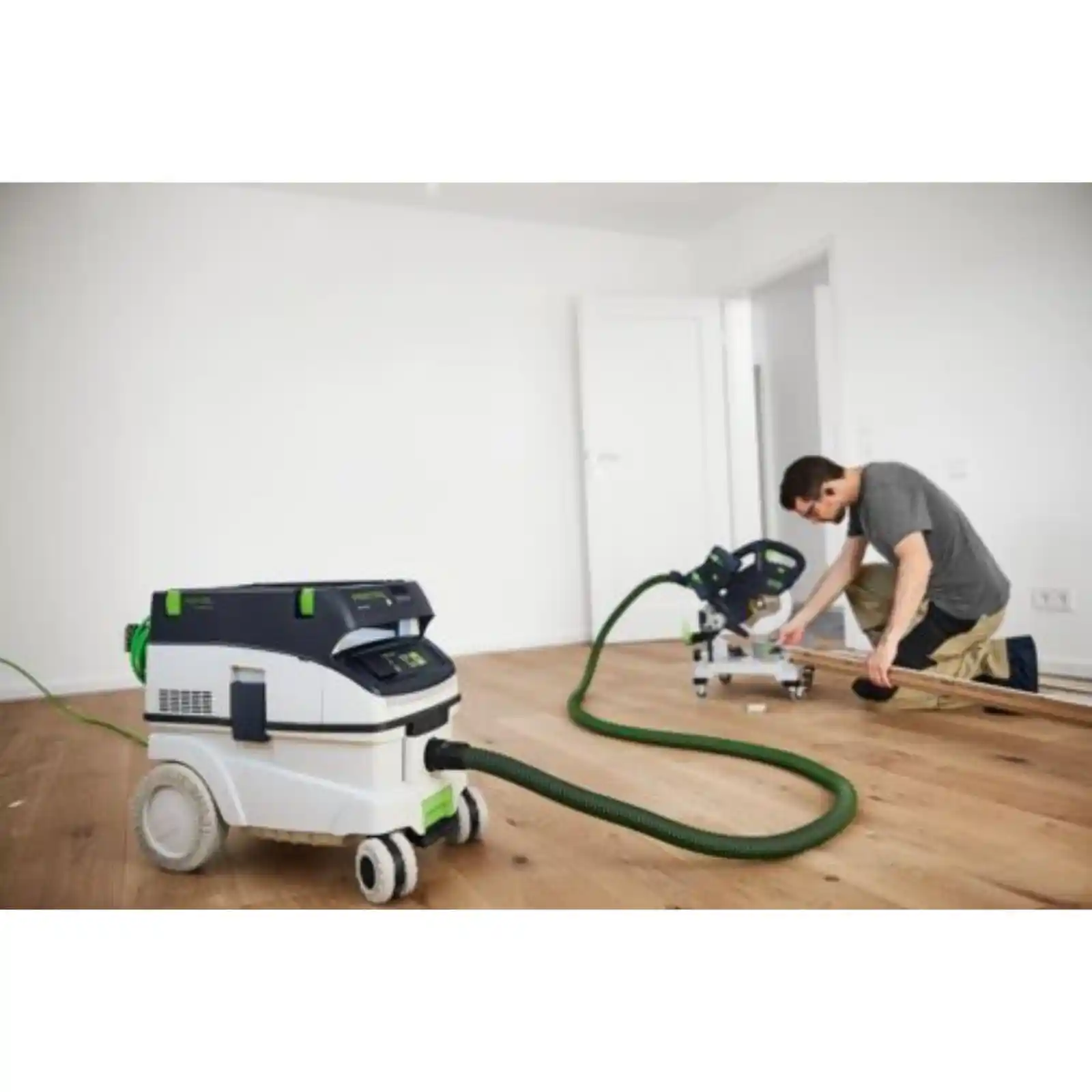 Aspirator mobil CLEANTEC CTM 26 EI-FLR, Festool [6]