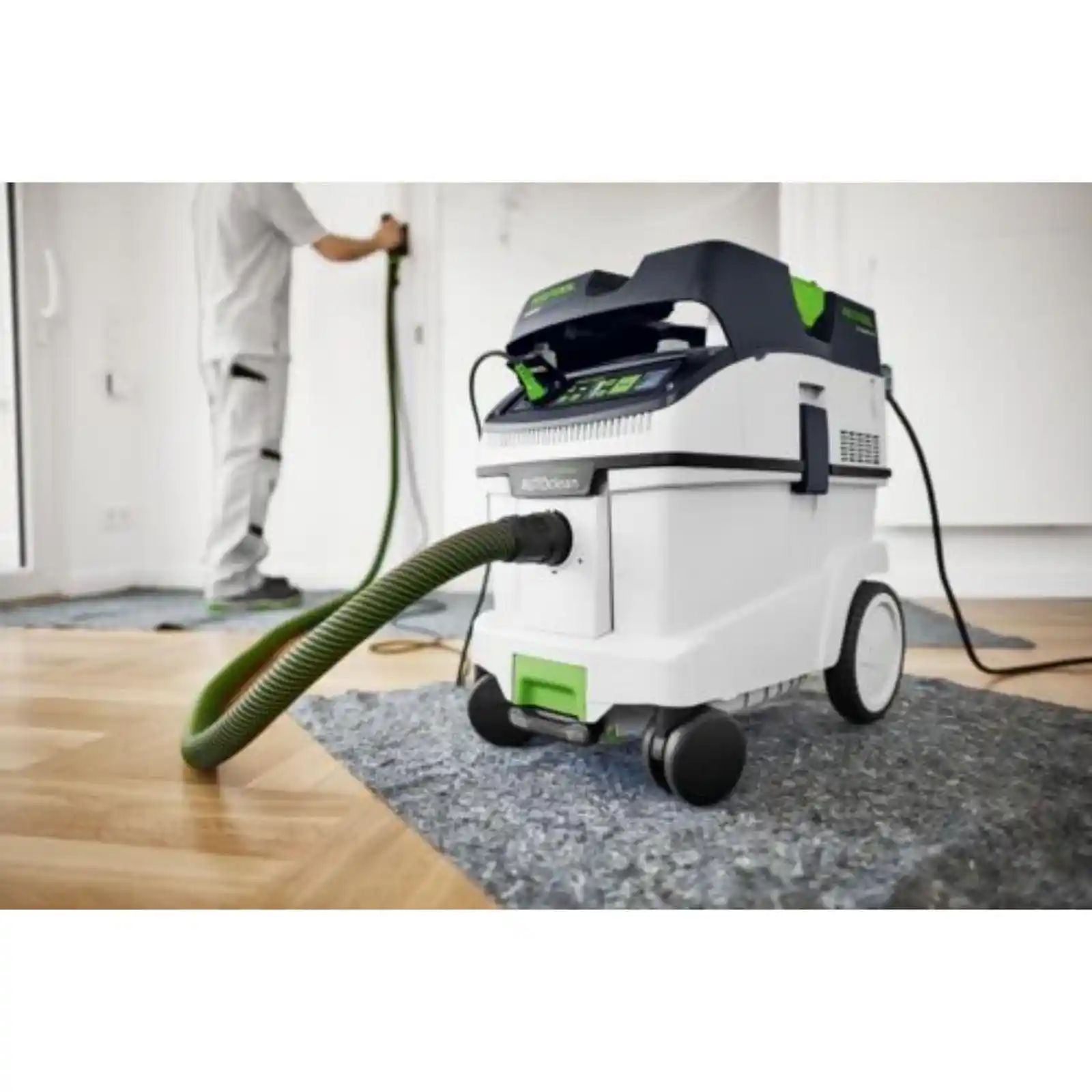Aspirator mobil CLEANTEC CTM 36 EI AC, Festool [4]