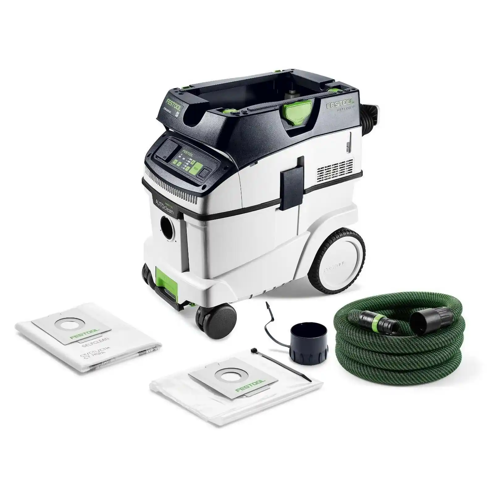 Aspirator Glet - Aspirator mobil CLEANTEC CTM 36 EI AC, Festool
