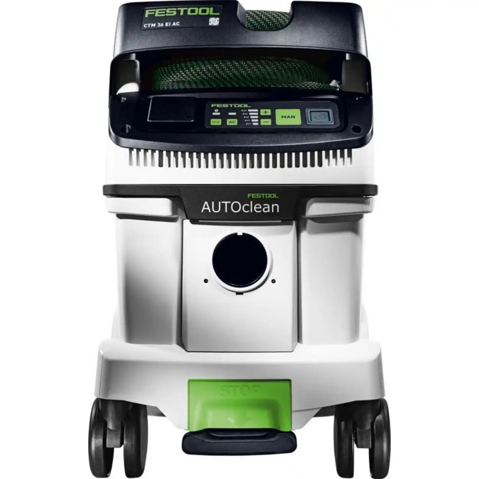 Aspirator mobil CLEANTEC CTM 36 EI AC, Festool [3]