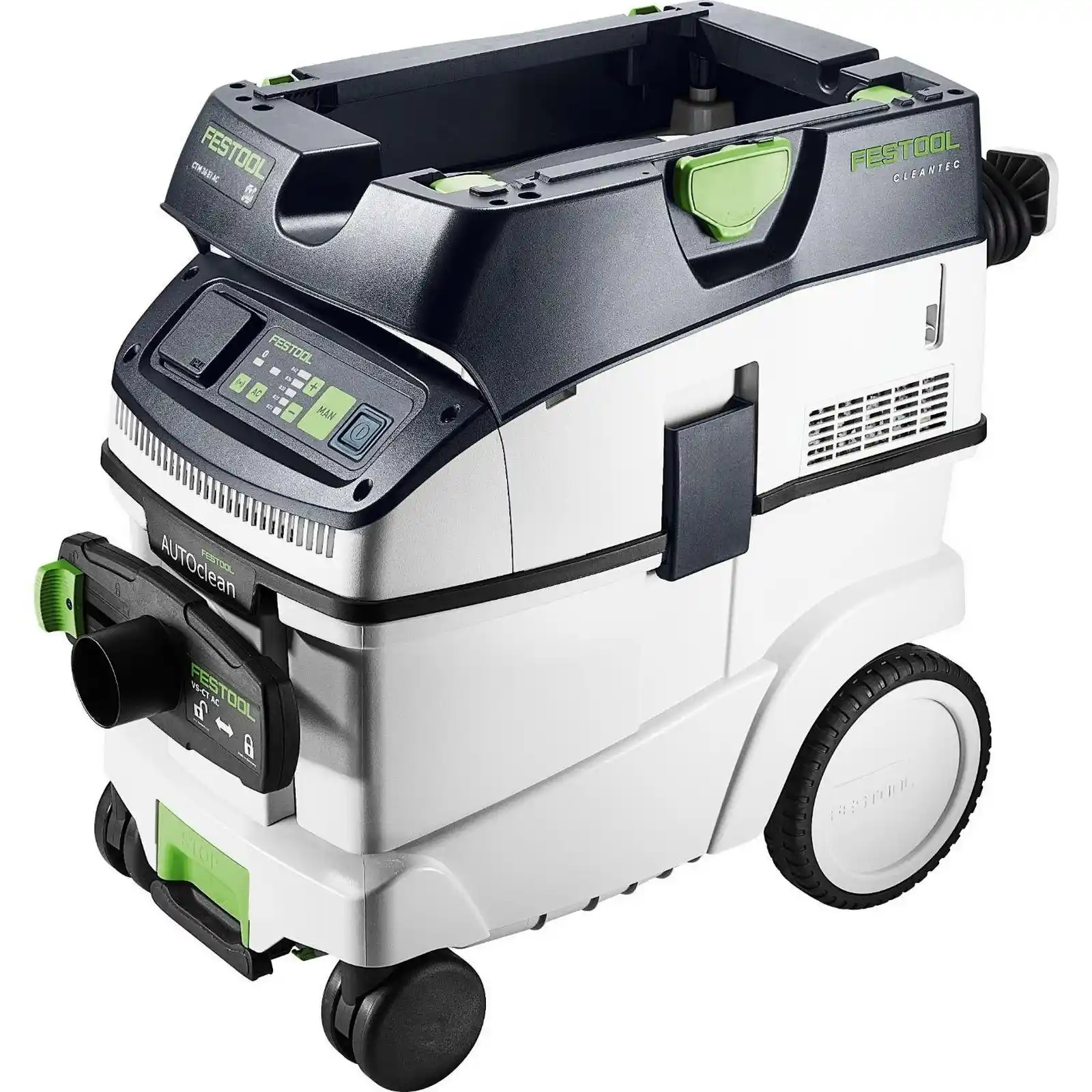 Aspirator mobil CLEANTEC CTM 36 EI AC-LHS, Festool [2]