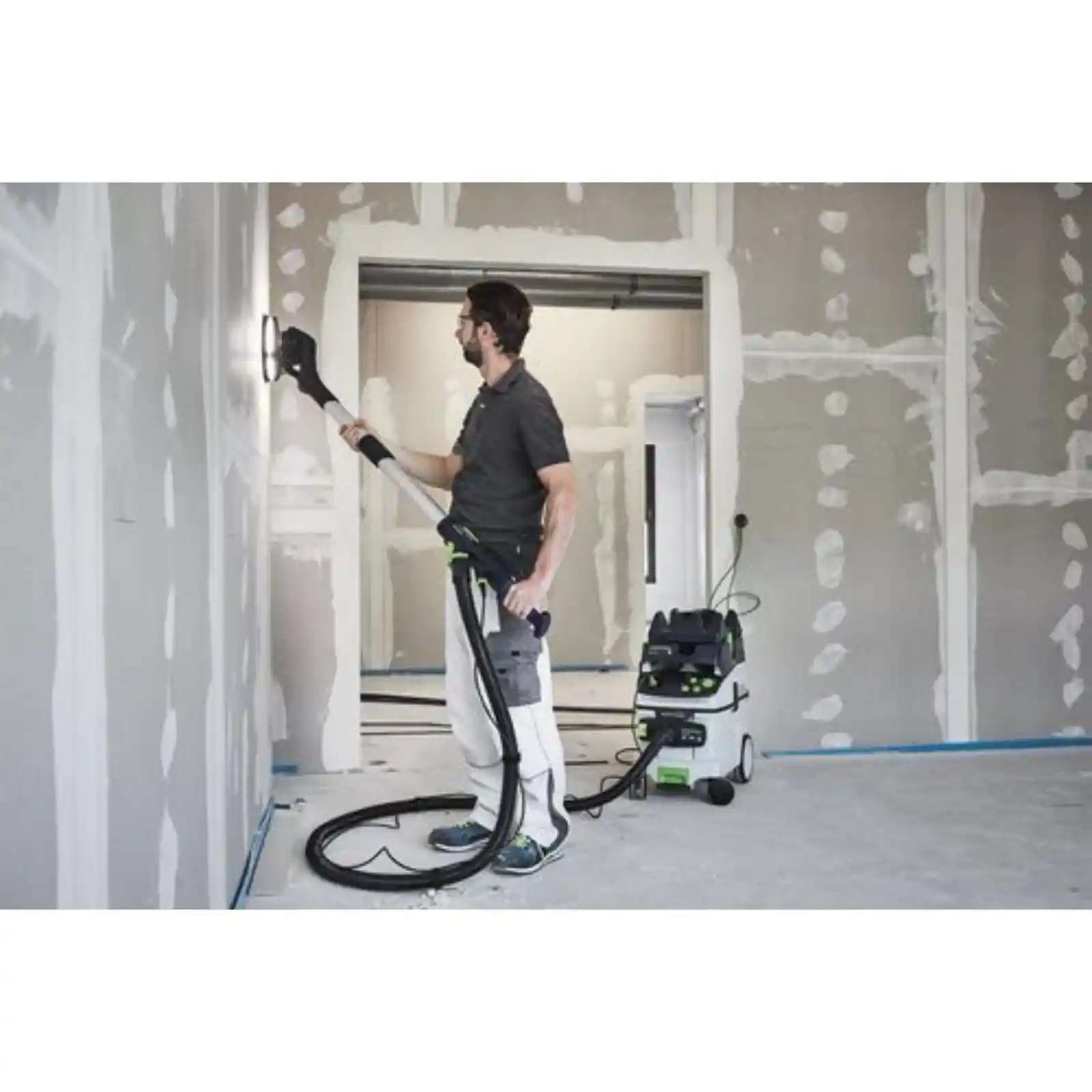 Aspirator mobil CLEANTEC CTM 36 EI AC-PLANEX, Festool [7]