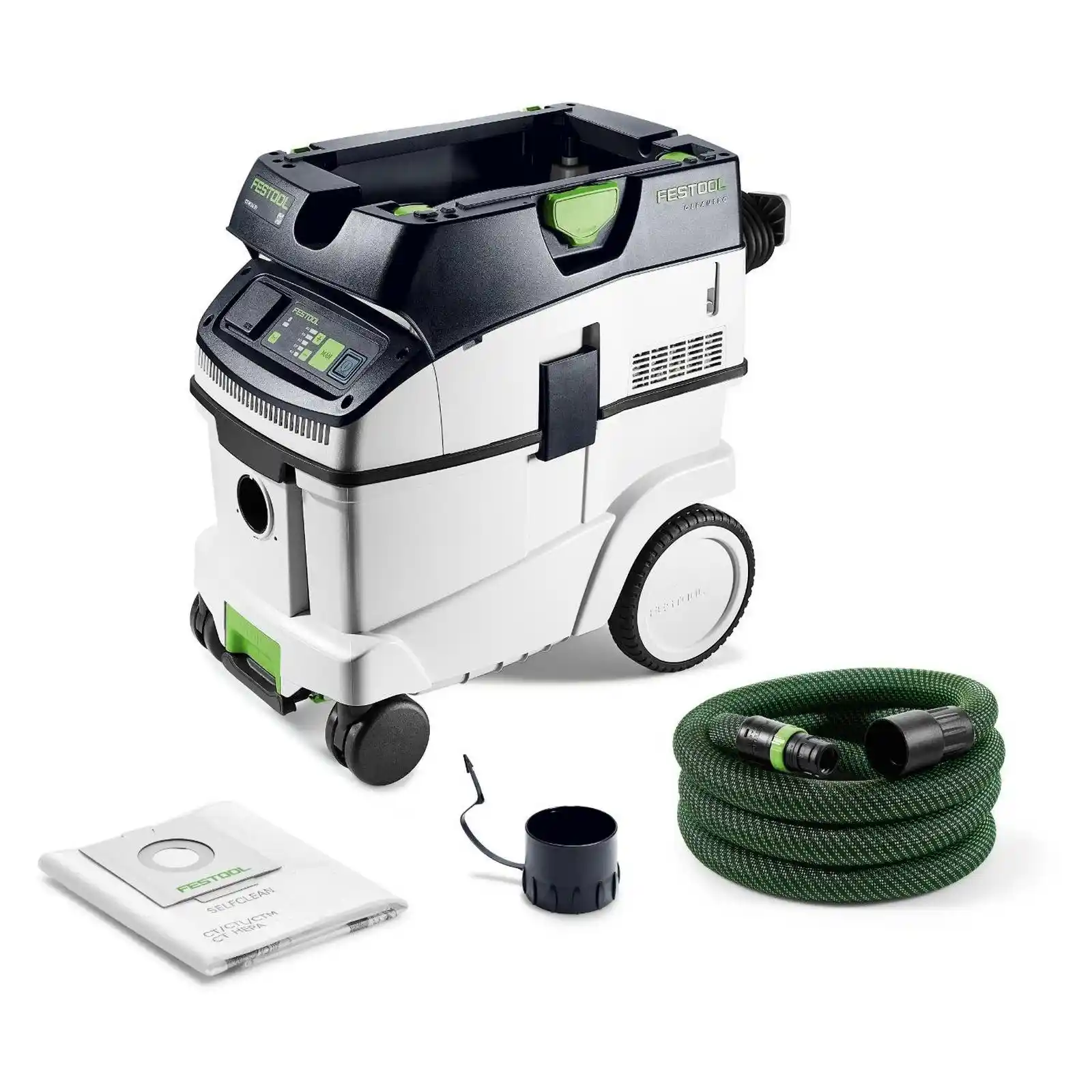 Aspirator Glet - Aspirator mobil CLEANTEC CTM 36 EI, Festool