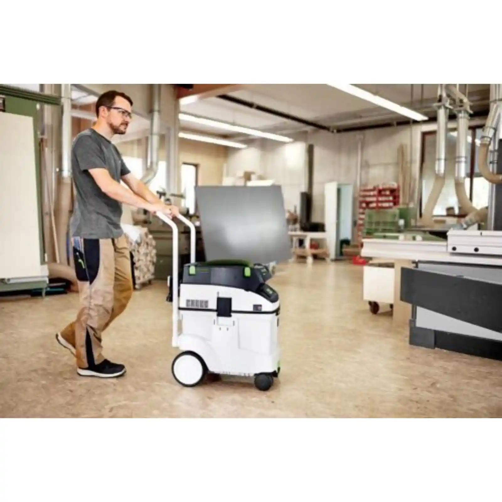Aspirator mobil CLEANTEC CTM 48 EI, Festool [4]