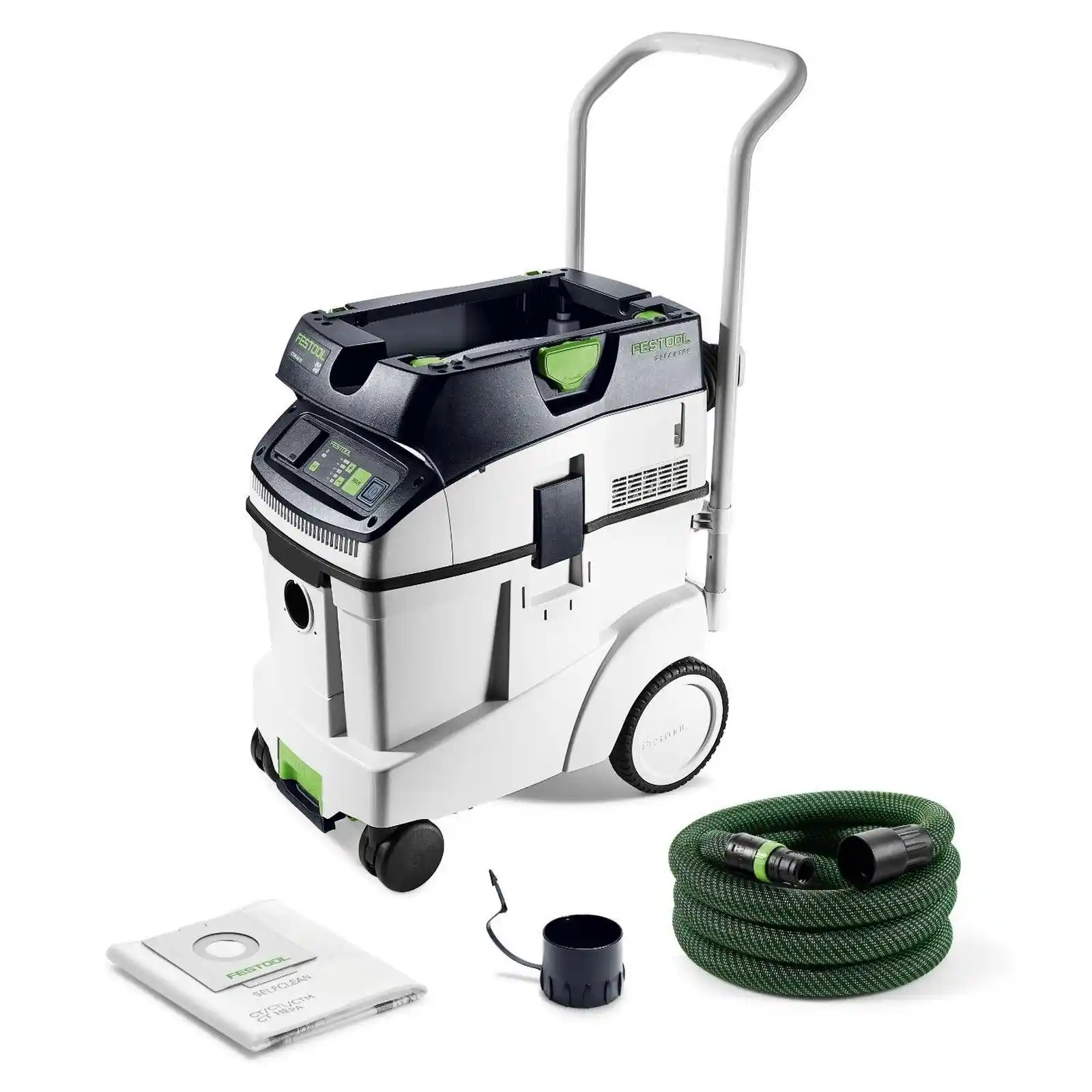 Aspirator Glet - Aspirator mobil CLEANTEC CTM 48 EI, Festool