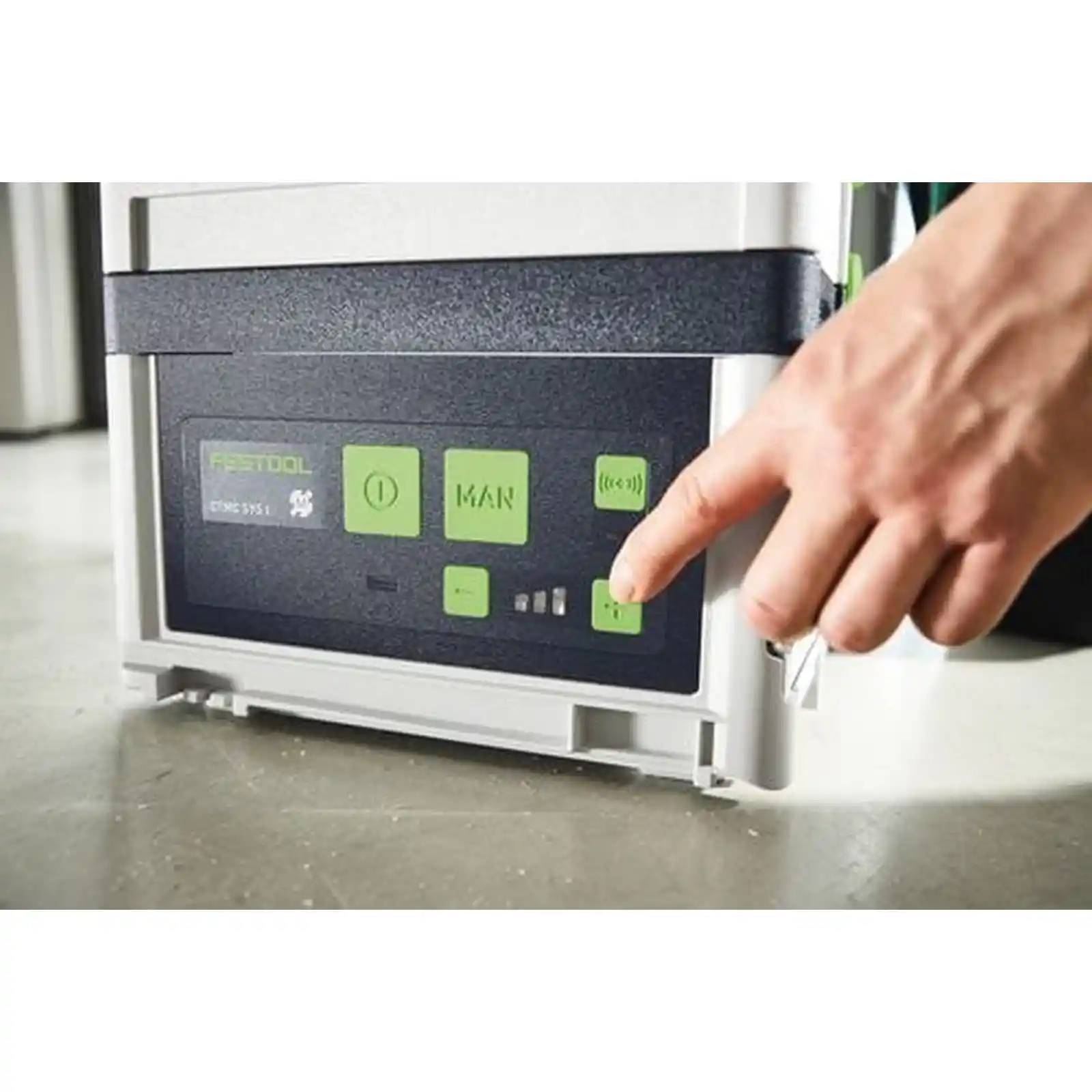 Aspirator mobil cu acumulator CLEANTEC CTLC SYS I-Basic Festool [11]