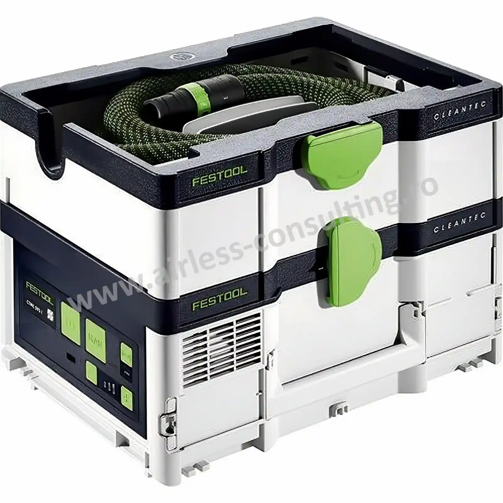 Aspirator Glet - Aspirator mobil cu acumulator CLEANTEC CTMC SYS I-Basic Festool