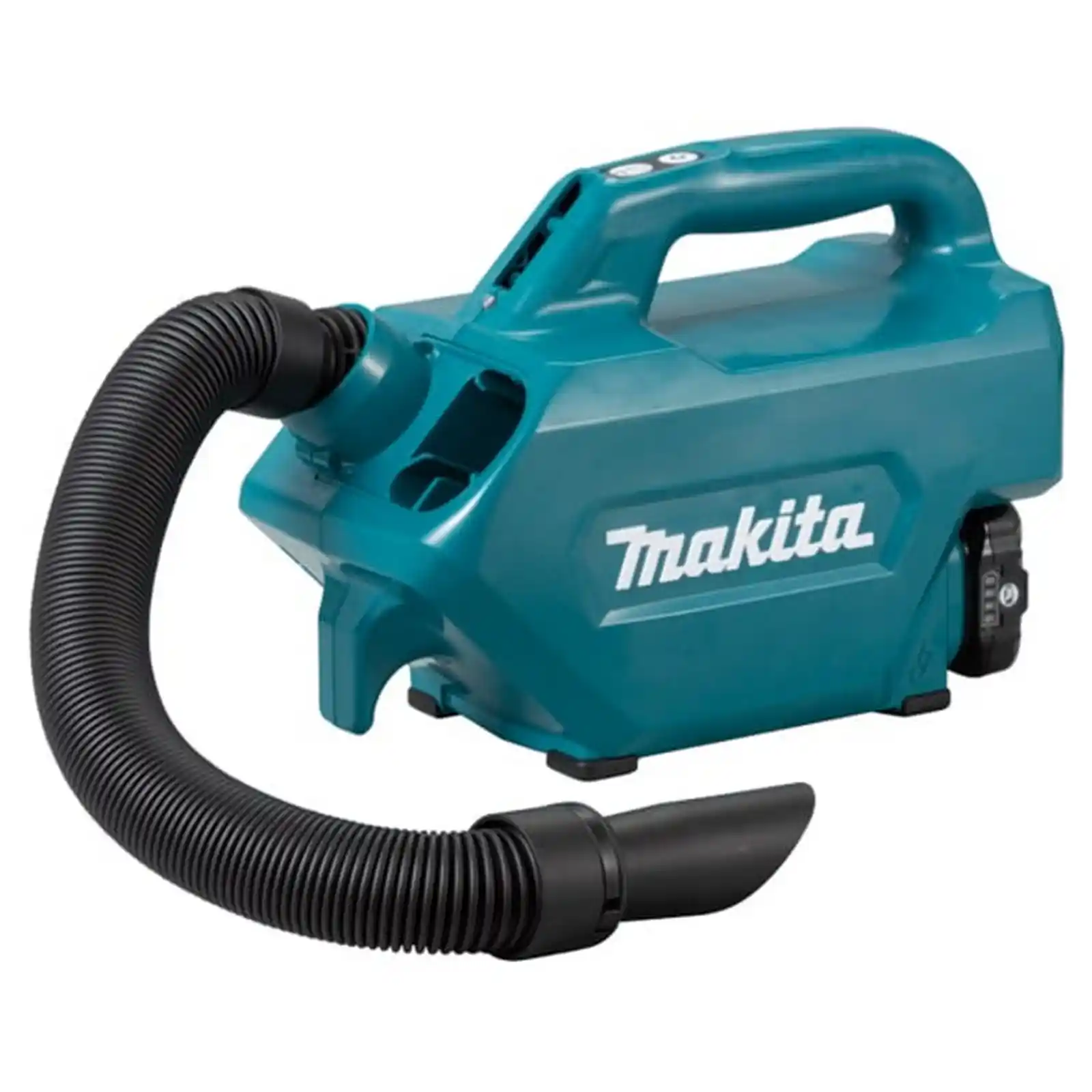 Promotii si oferte - Aspirator portabil CXT 12Vmax, 4,4 kPa, livrat cu un acumulator 2,0Ah, Makita