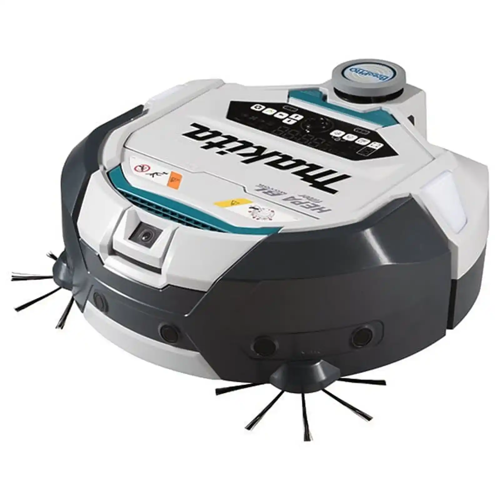 Unelte si scule Makita - Aspirator robot LXT 18V, fara acumulatori, Makita