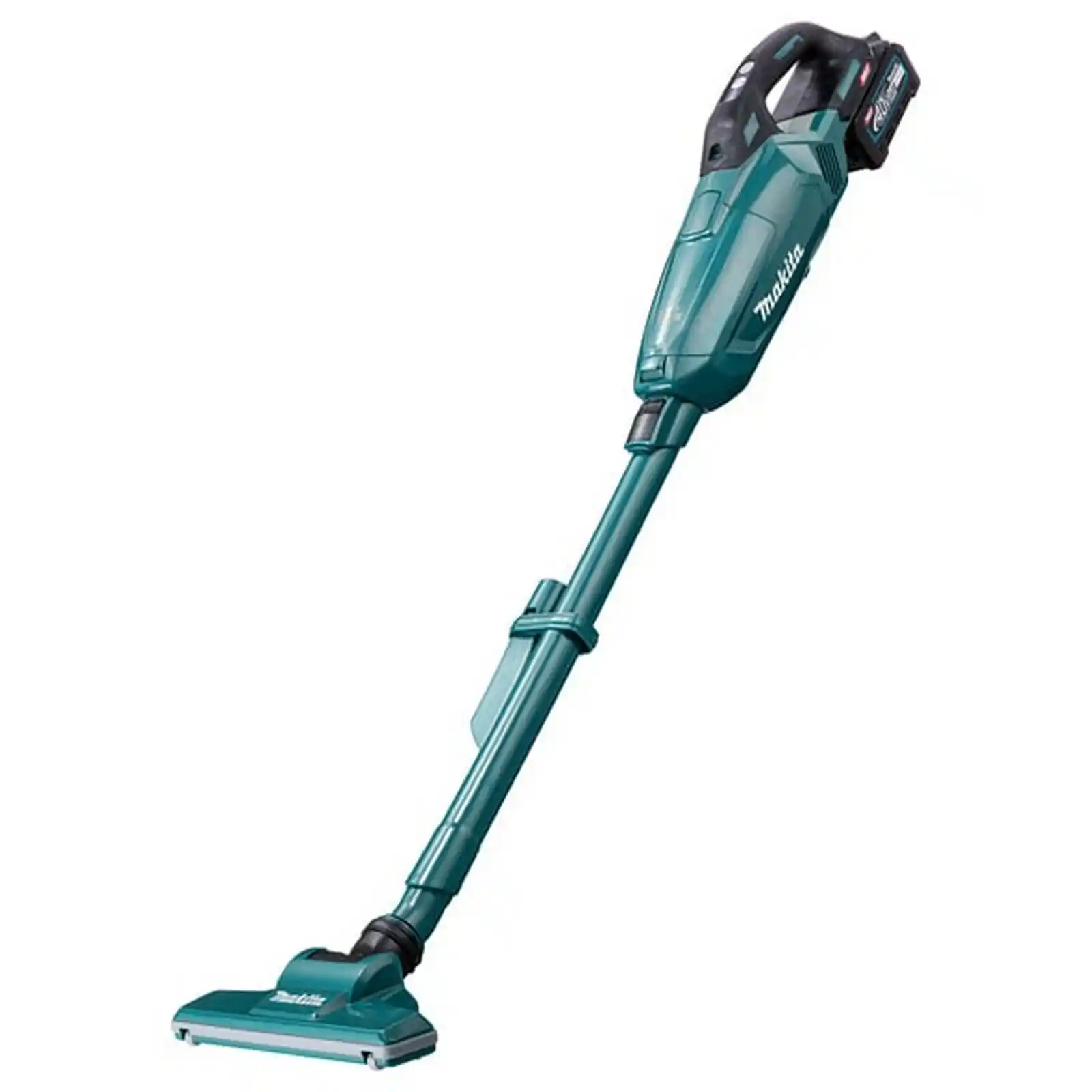 Unelte si scule Makita - Aspirator vertical XGT, 21 kPa, livrat cu un acumulator 40Vmax 2.0Ah, Makita