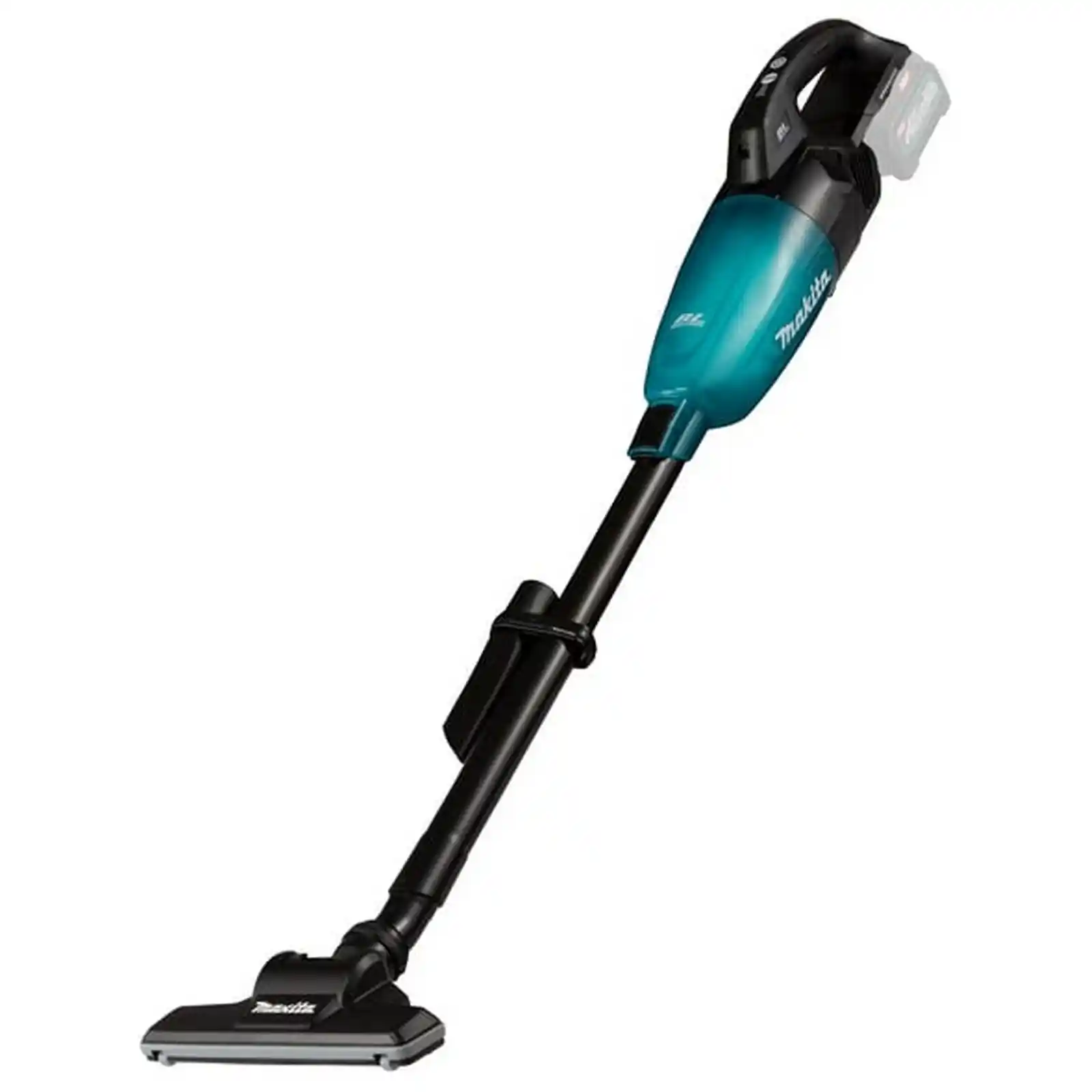 Unelte si scule Makita - Aspirator vertical XGT 40V, 21 kPa, fara acumulatori, Makita