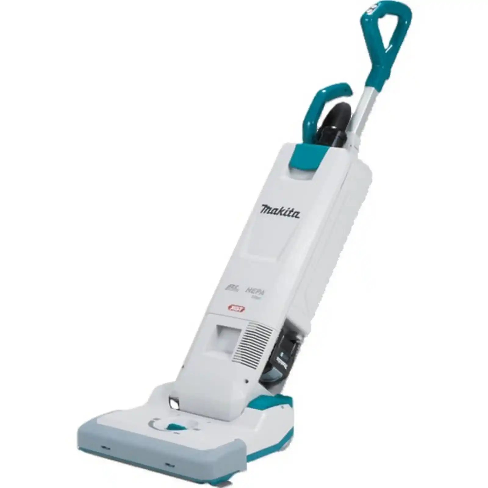 Unelte si scule Makita - Aspirator vertical XGT 40Vmax, 15 kPa, livrat fara acumulatori, Makita
