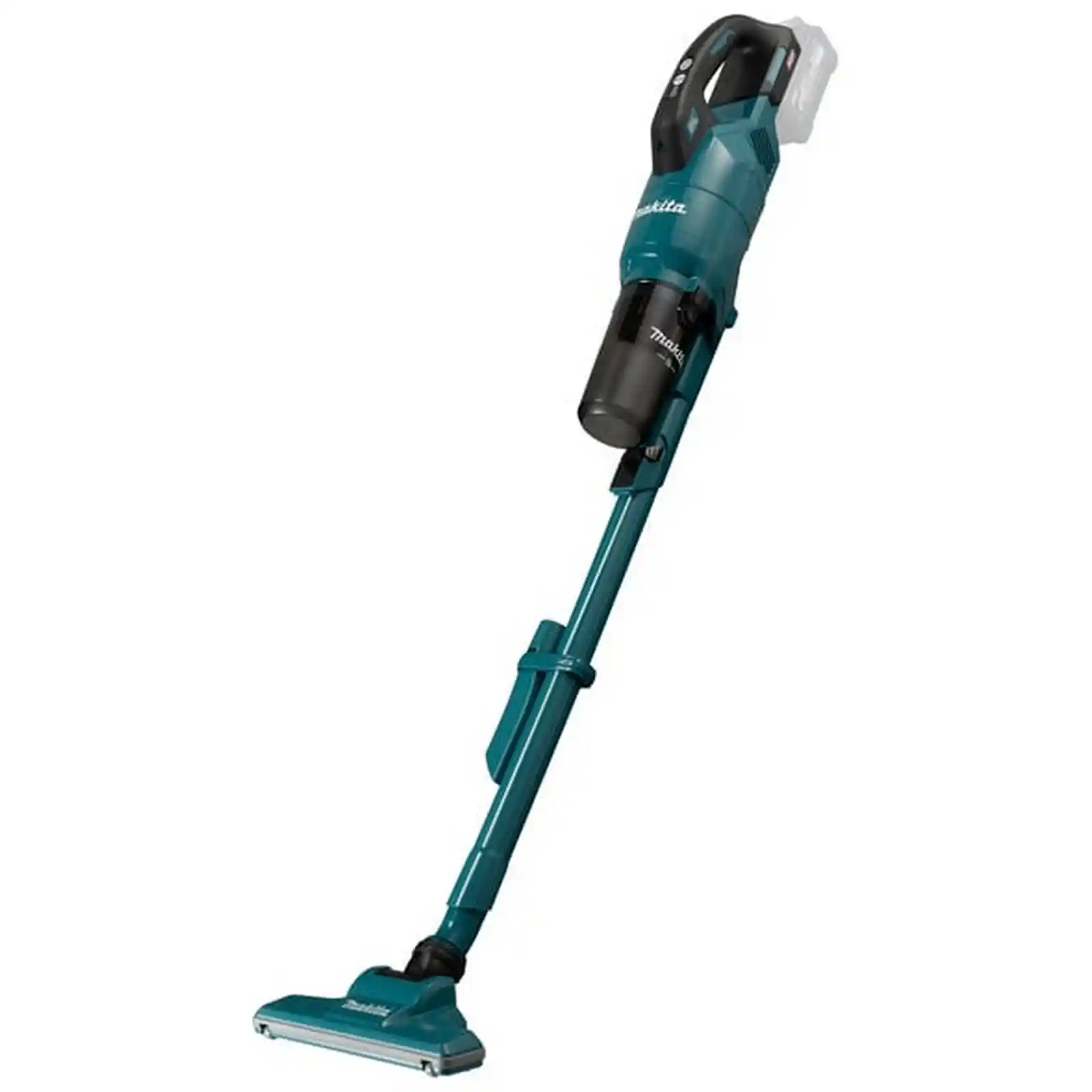 Unelte si scule Makita - Aspirator vertical XGT 40Vmax, 20 kPa, fara acumulatori, Makita