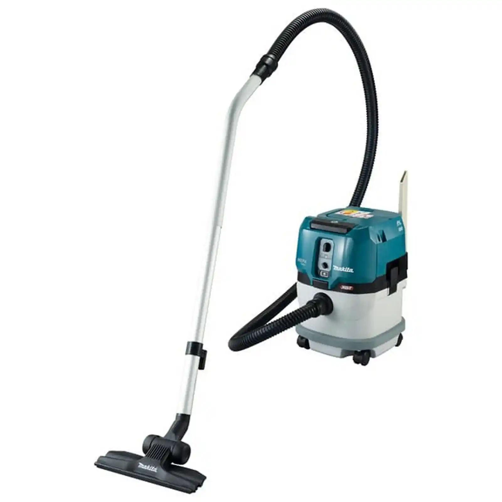 Unelte si scule Makita - Aspirator XGT 40Vmax, 15 L, fara acumulatori, Makita