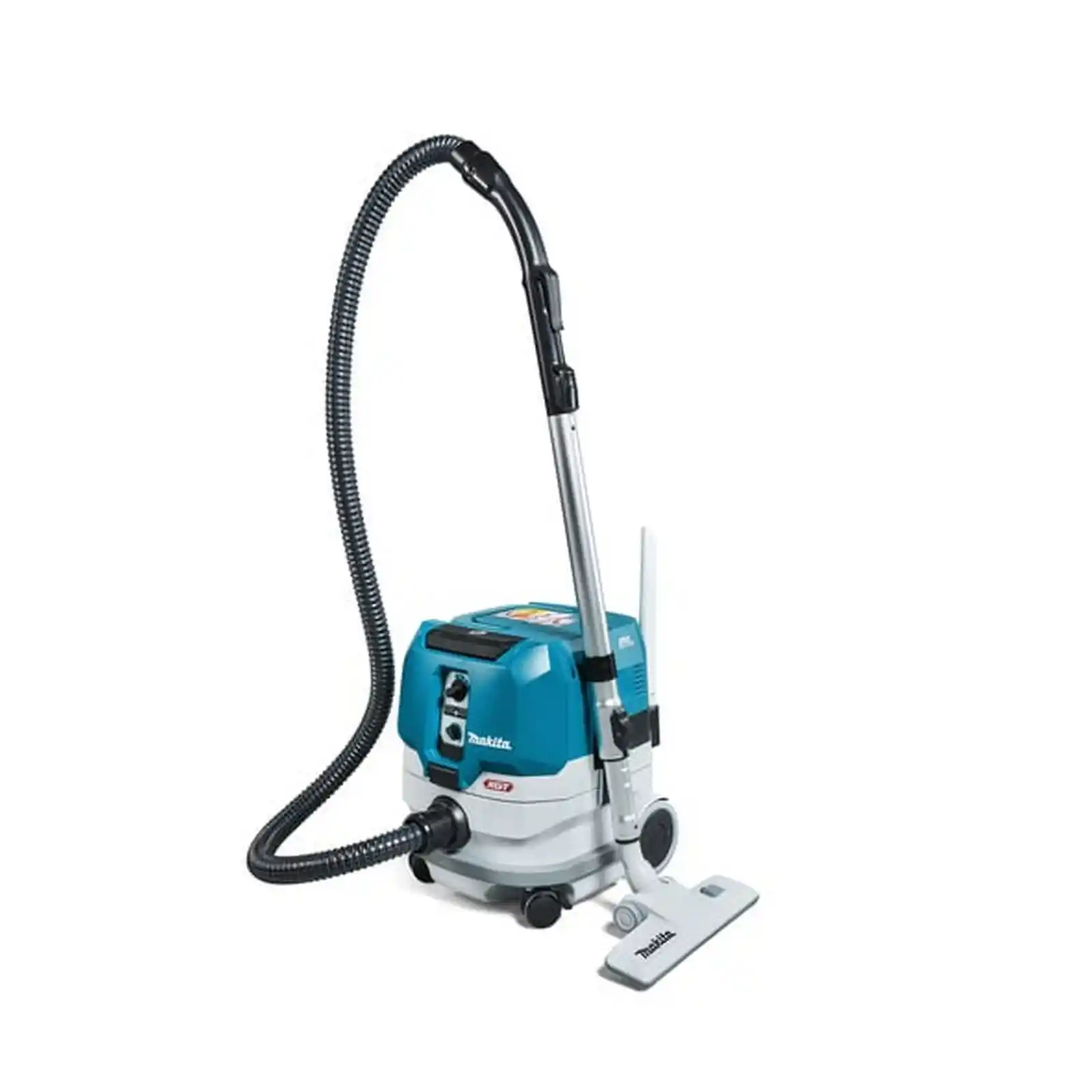 Unelte si scule Makita - Aspirator XGT 40Vmax, 8 L, fara acumulatori, Makita