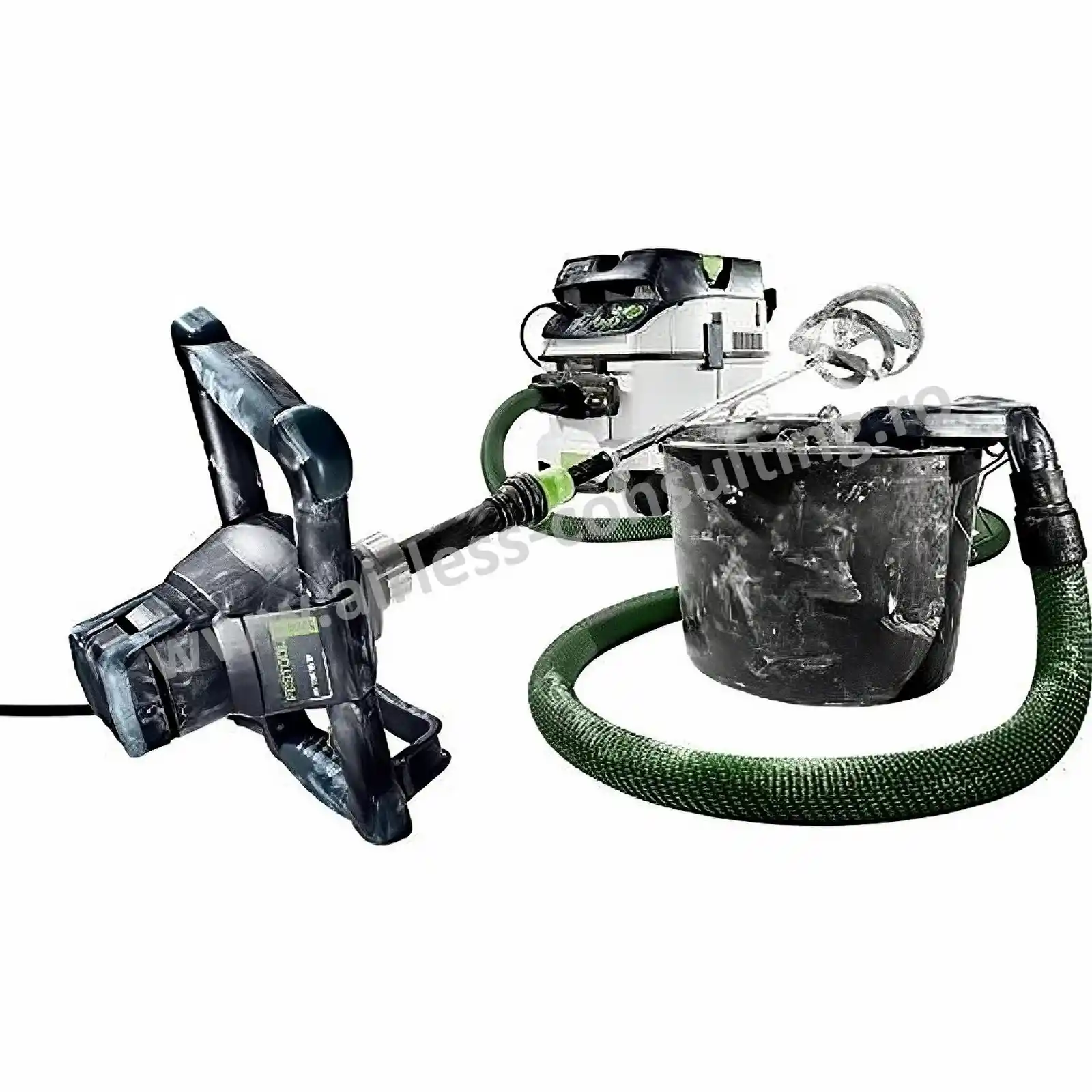 Aspiratorul MX - A Festool [2]