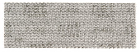 Abrazivi Mirka - Foaie abraziva Abranet, 70x198mm, Grip, P120, 50 buc/pachet, Mirka
