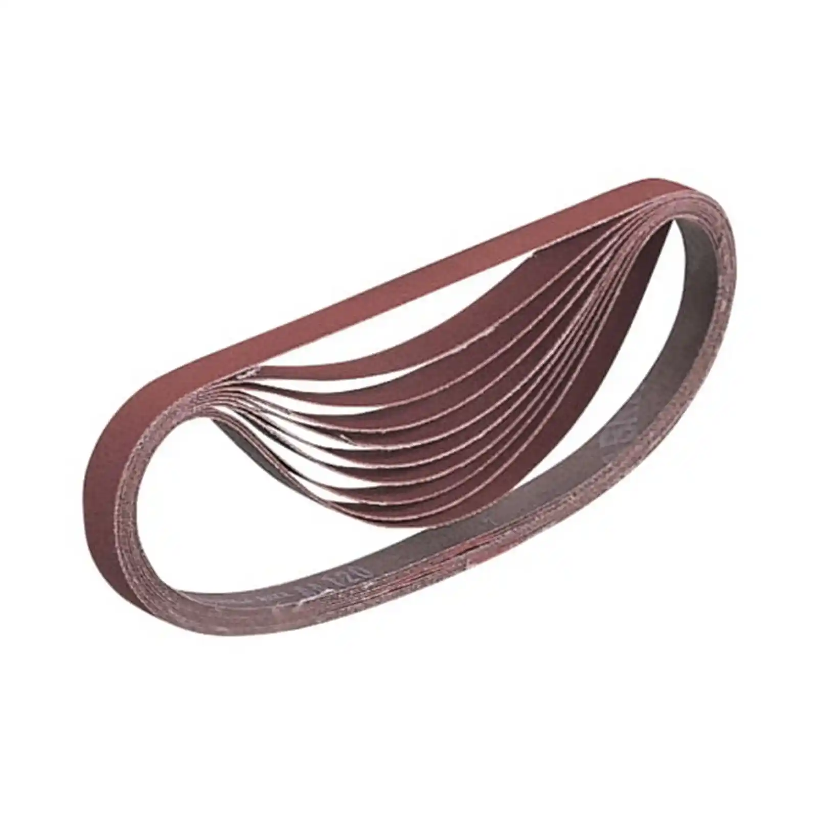 Abrazive Makita - Banda abraziva, 533-AP40 SET/10BC 9031, Makita