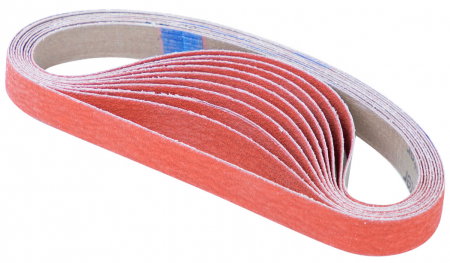 Abrazivi Mirka - Banda abraziva CER, 10x330mm, P120, T-Joint, 10 buc/pachet, Mirka